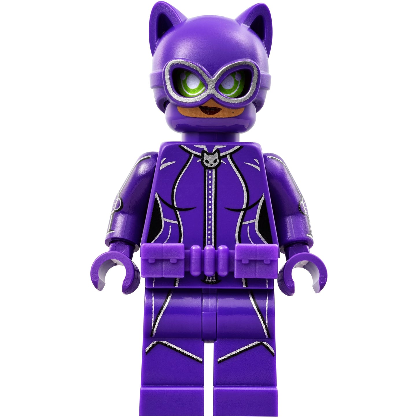 LEGO The LEGO Batman Movie Catwoman Catcycle Chase 70902