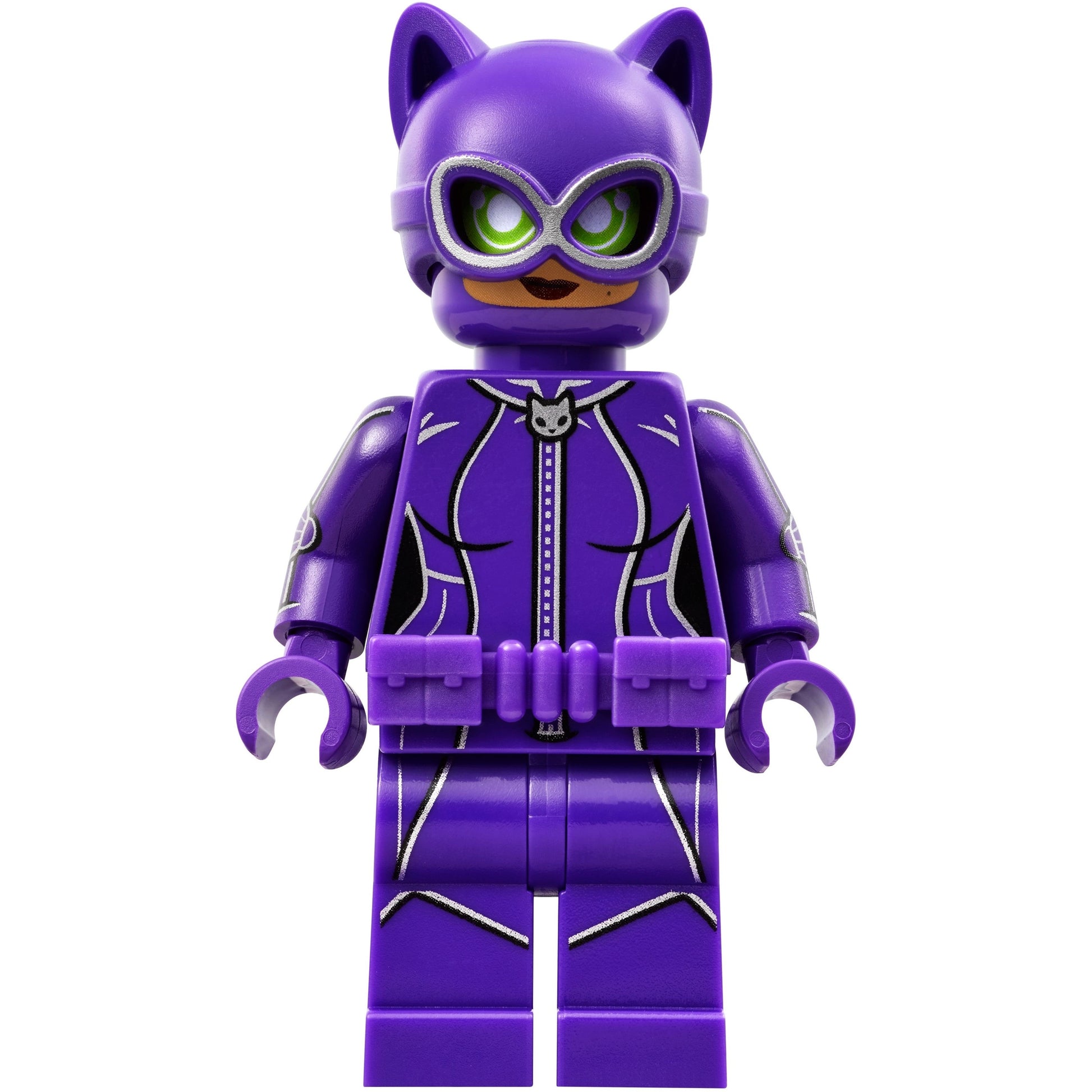 LEGO The LEGO Batman Movie Catwoman Catcycle Chase 70902