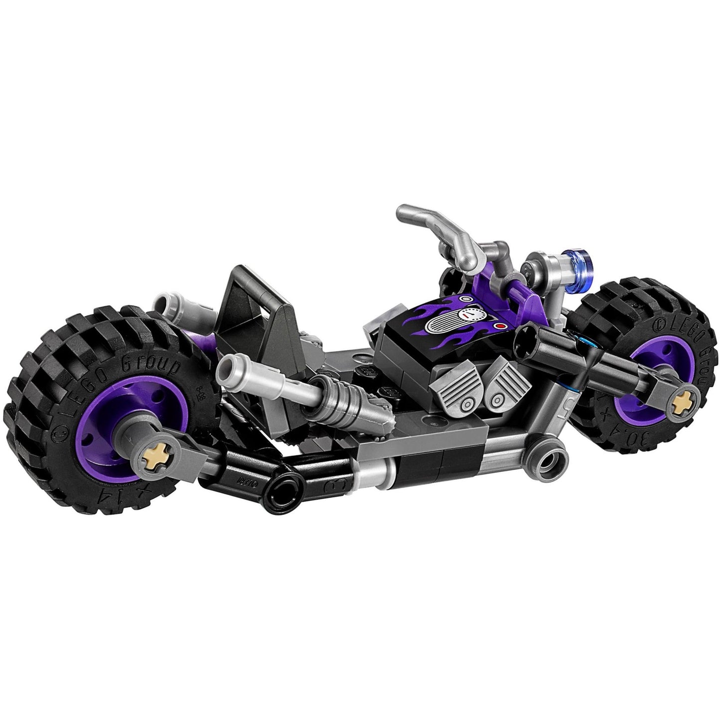 LEGO The LEGO Batman Movie Catwoman Catcycle Chase 70902