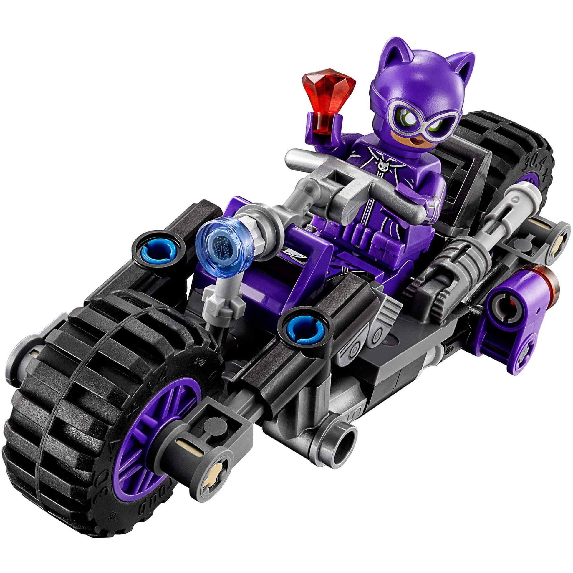 LEGO The LEGO Batman Movie Catwoman Catcycle Chase 70902