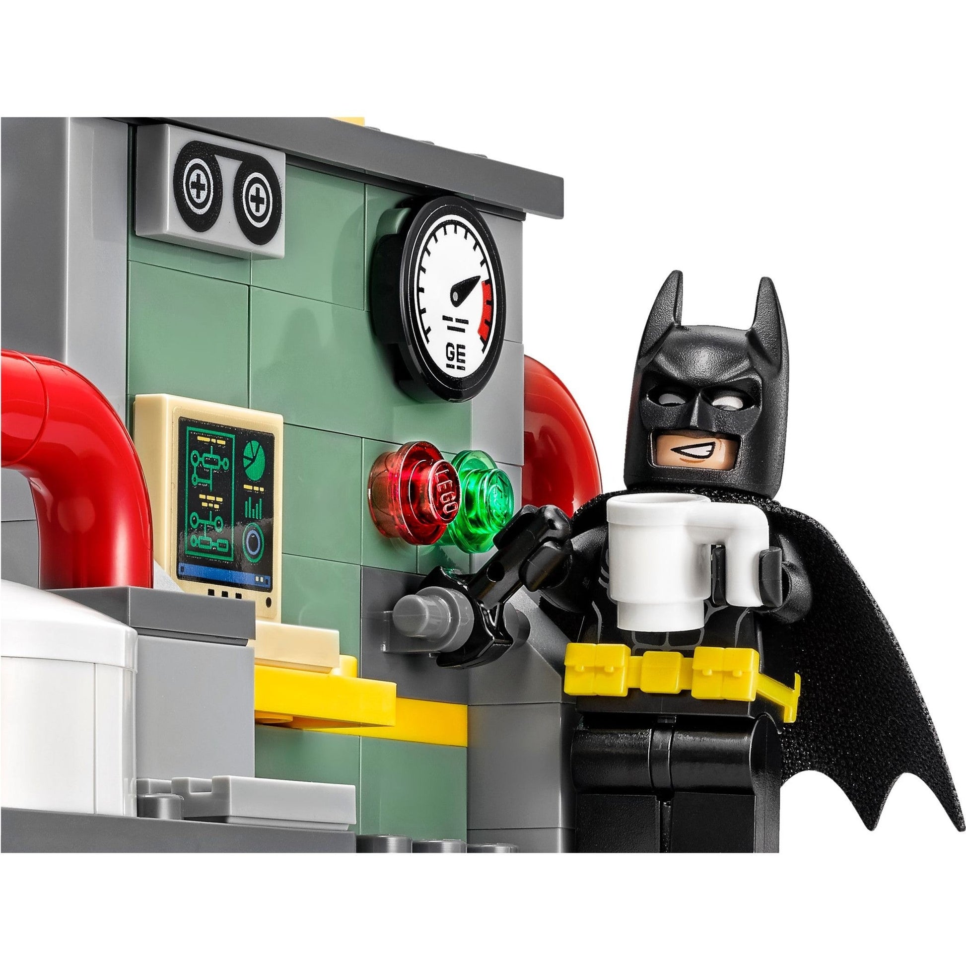 LEGO The LEGO Batman Movie Mr. Freeze Ice Attack 70901