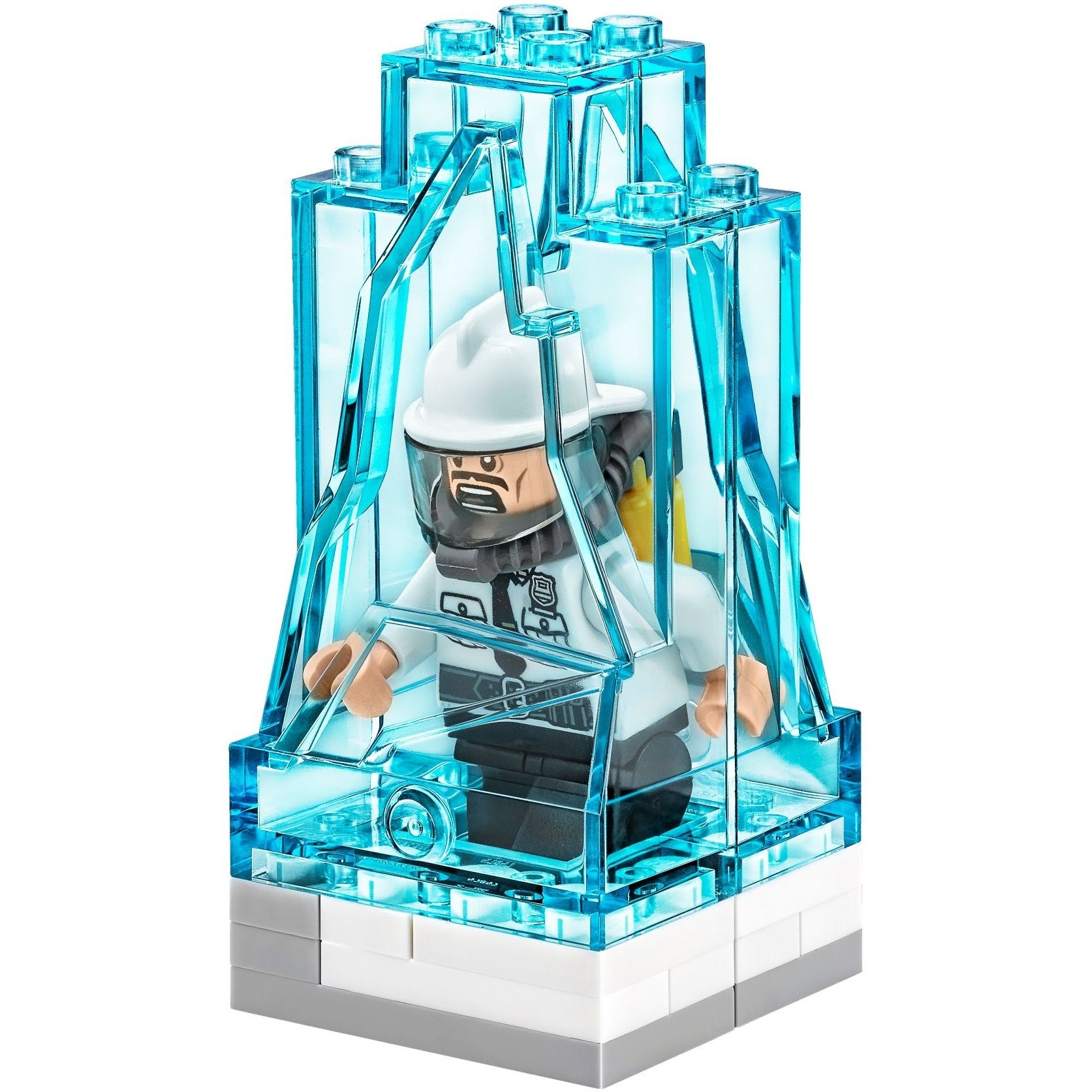 LEGO The LEGO Batman Movie Mr. Freeze Ice Attack 70901