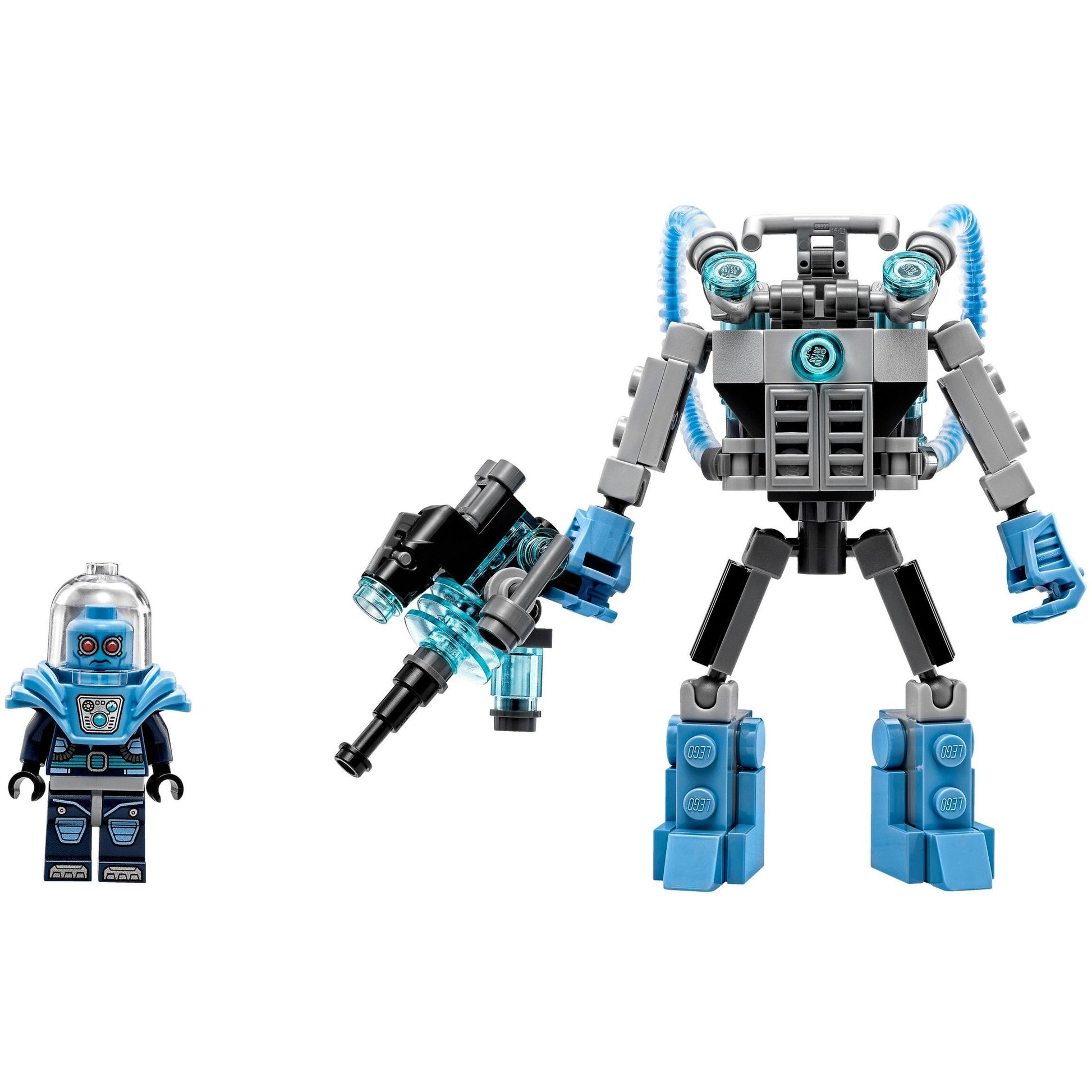 LEGO The LEGO Batman Movie Mr. Freeze Ice Attack 70901