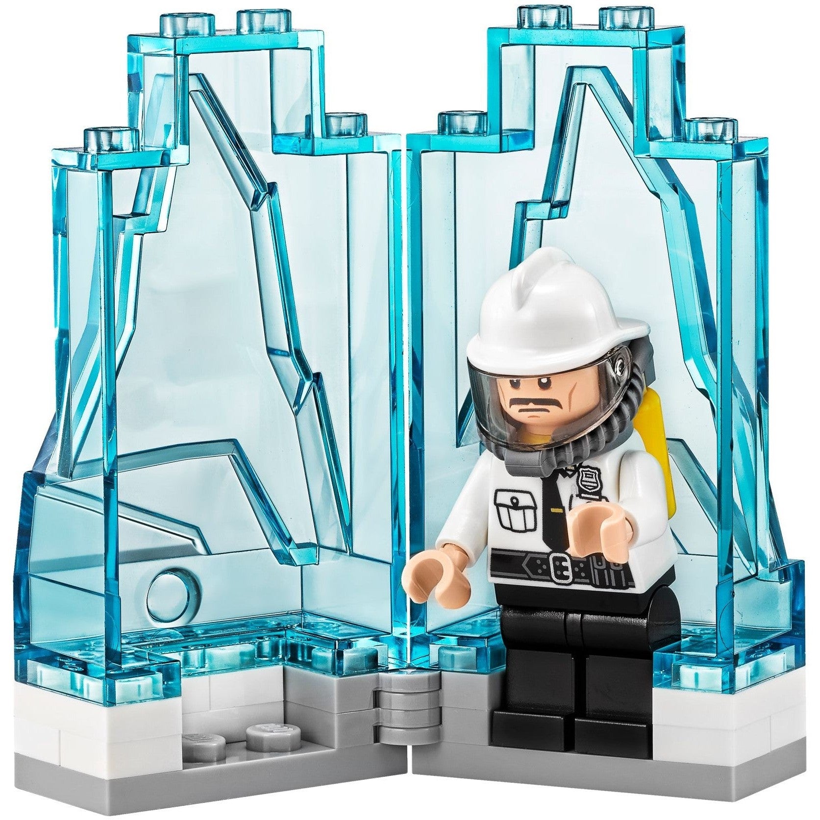 LEGO The LEGO Batman Movie Mr. Freeze Ice Attack 70901