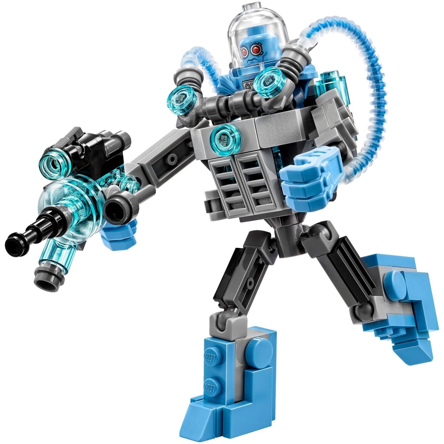 LEGO The LEGO Batman Movie Mr. Freeze Ice Attack 70901