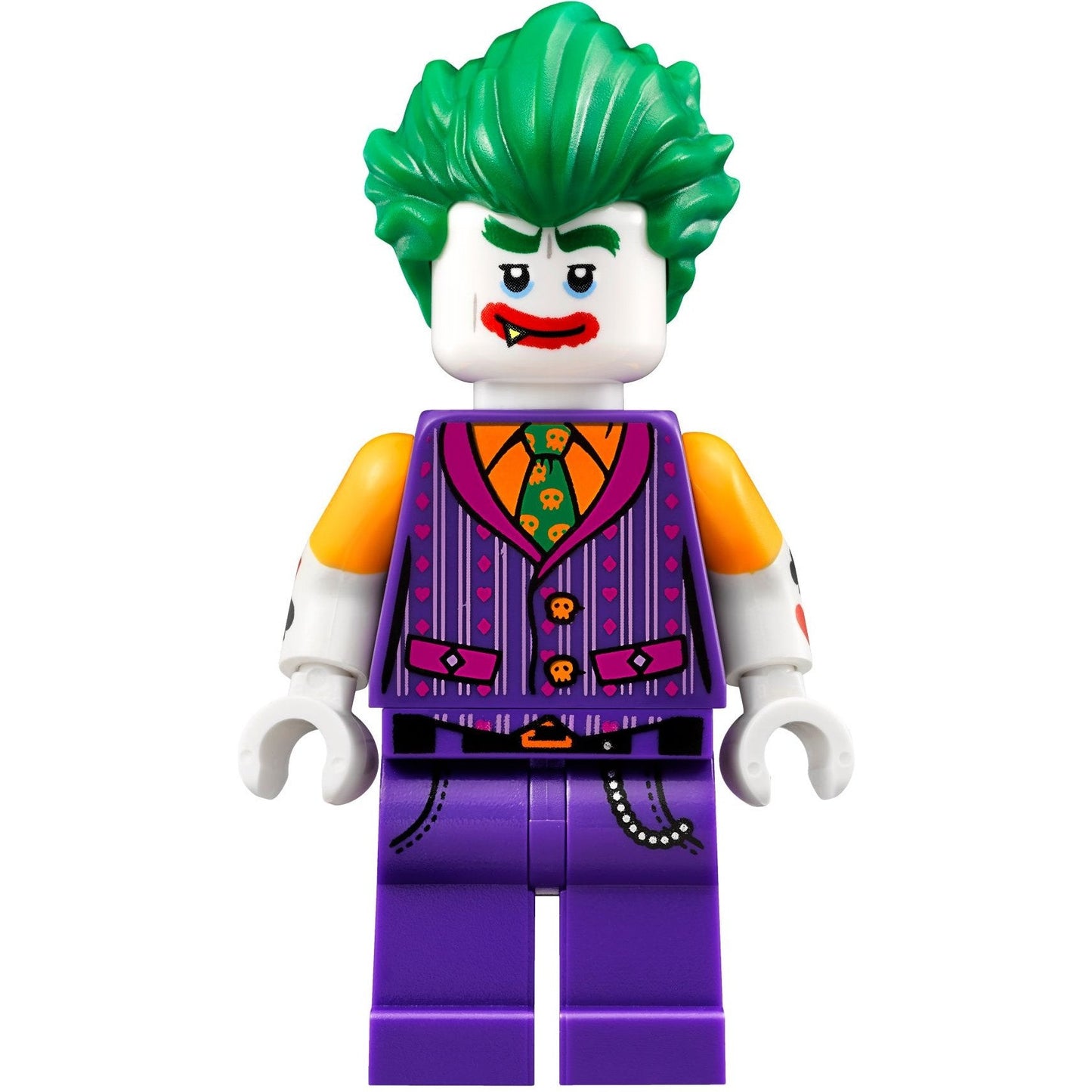 LEGO The LEGO Batman Movie The Joker Notorious Lowrider 70906