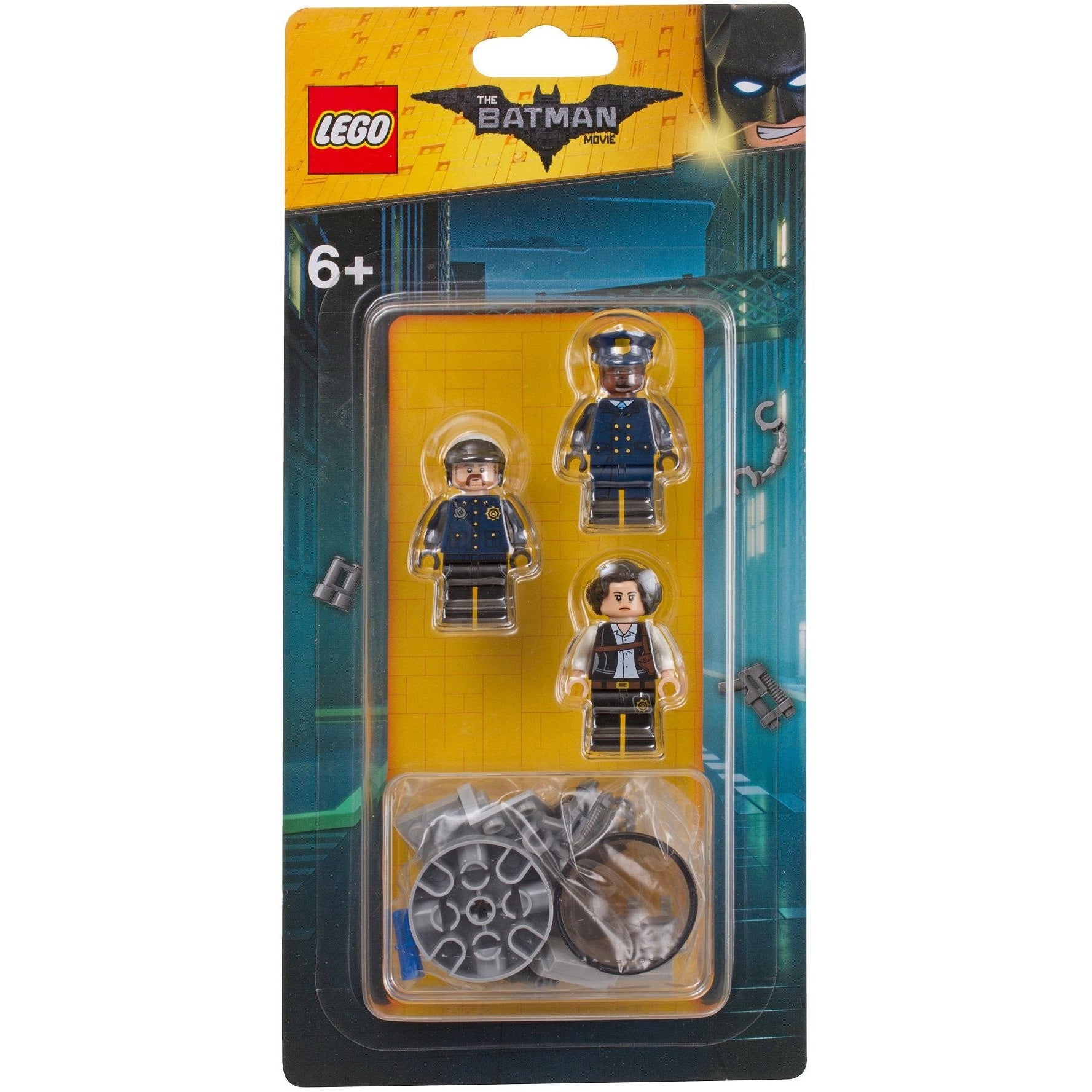 LEGO The LEGO Batman Movie The LEGO Batman Movie Accessory Set 853651