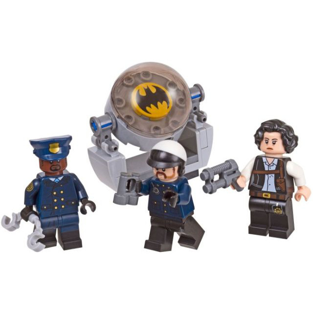 LEGO The LEGO Batman Movie The LEGO Batman Movie Accessory Set 853651