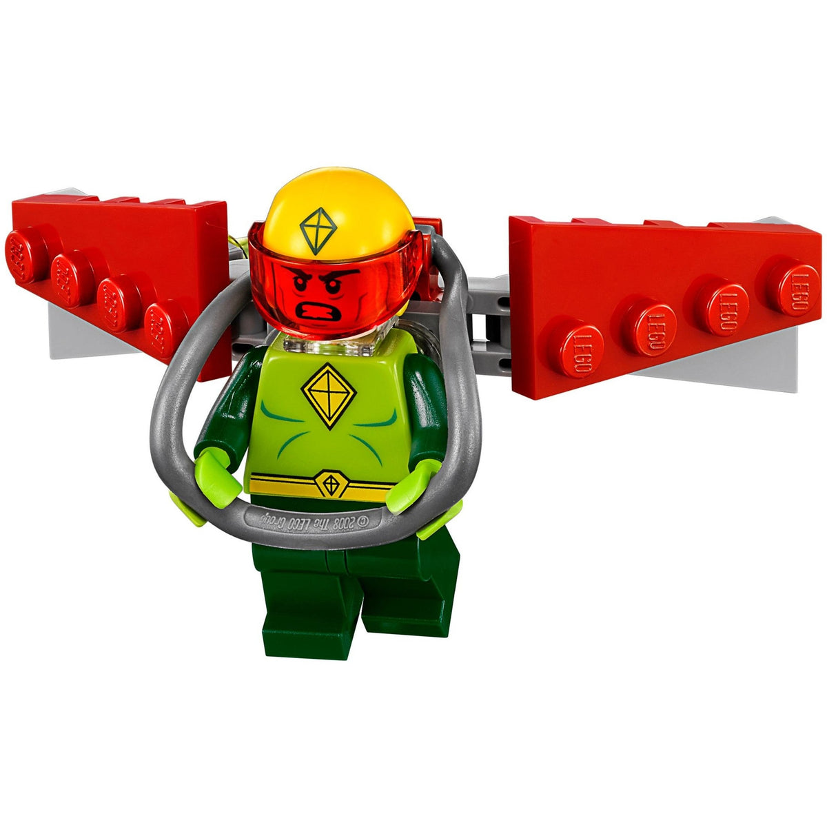 LEGO The LEGO Batman Movie The Riddler Riddle Racer 70903