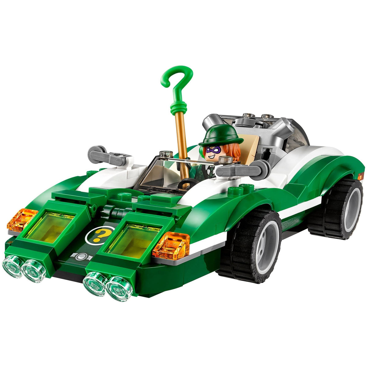 LEGO The LEGO Batman Movie The Riddler Riddle Racer 70903