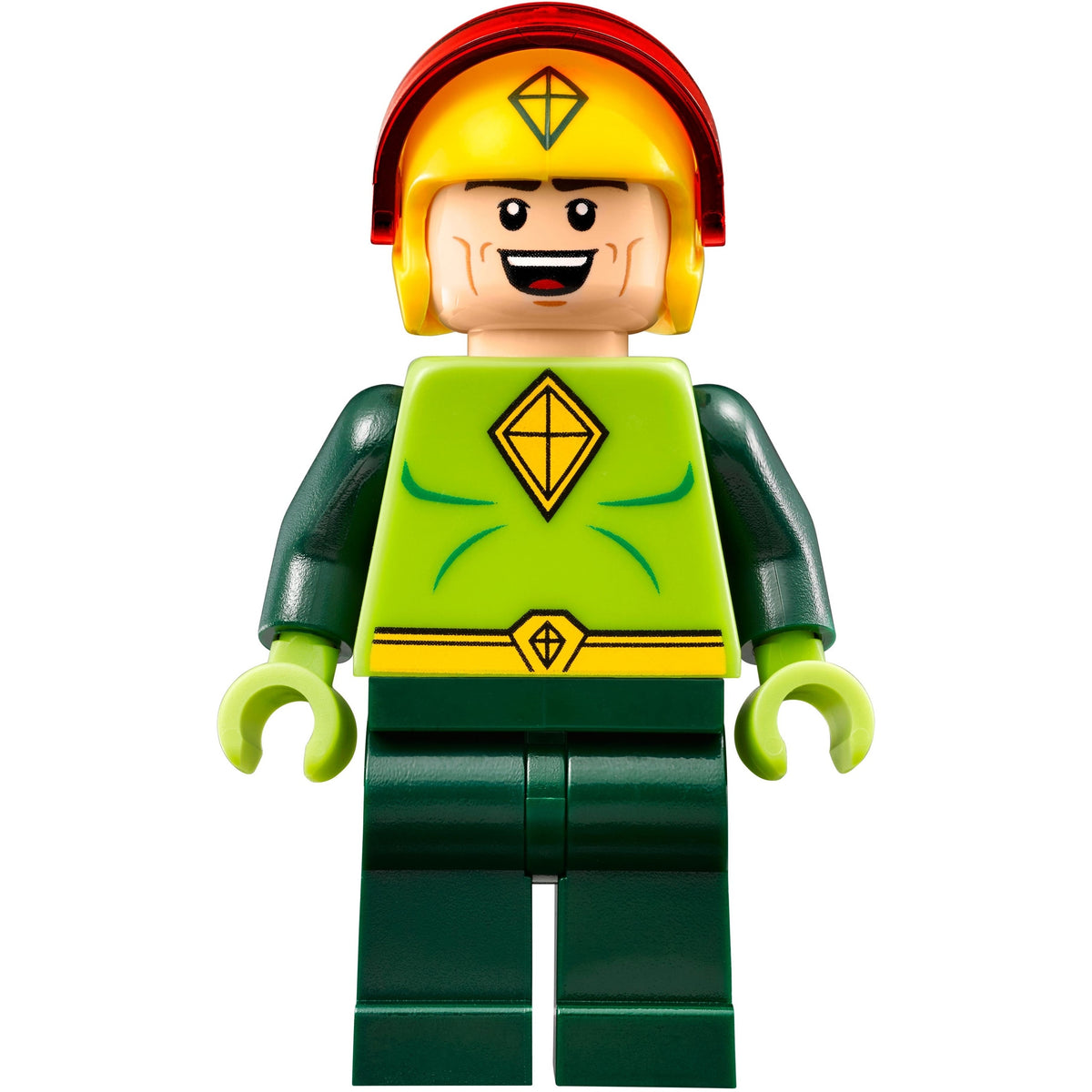 LEGO The LEGO Batman Movie The Riddler Riddle Racer 70903