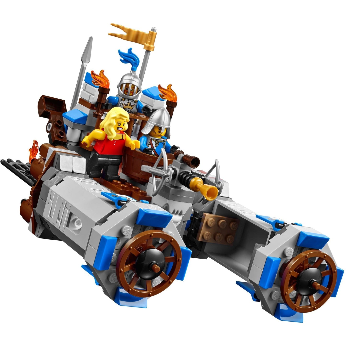 LEGO The LEGO Movie Castle Cavalry 70806