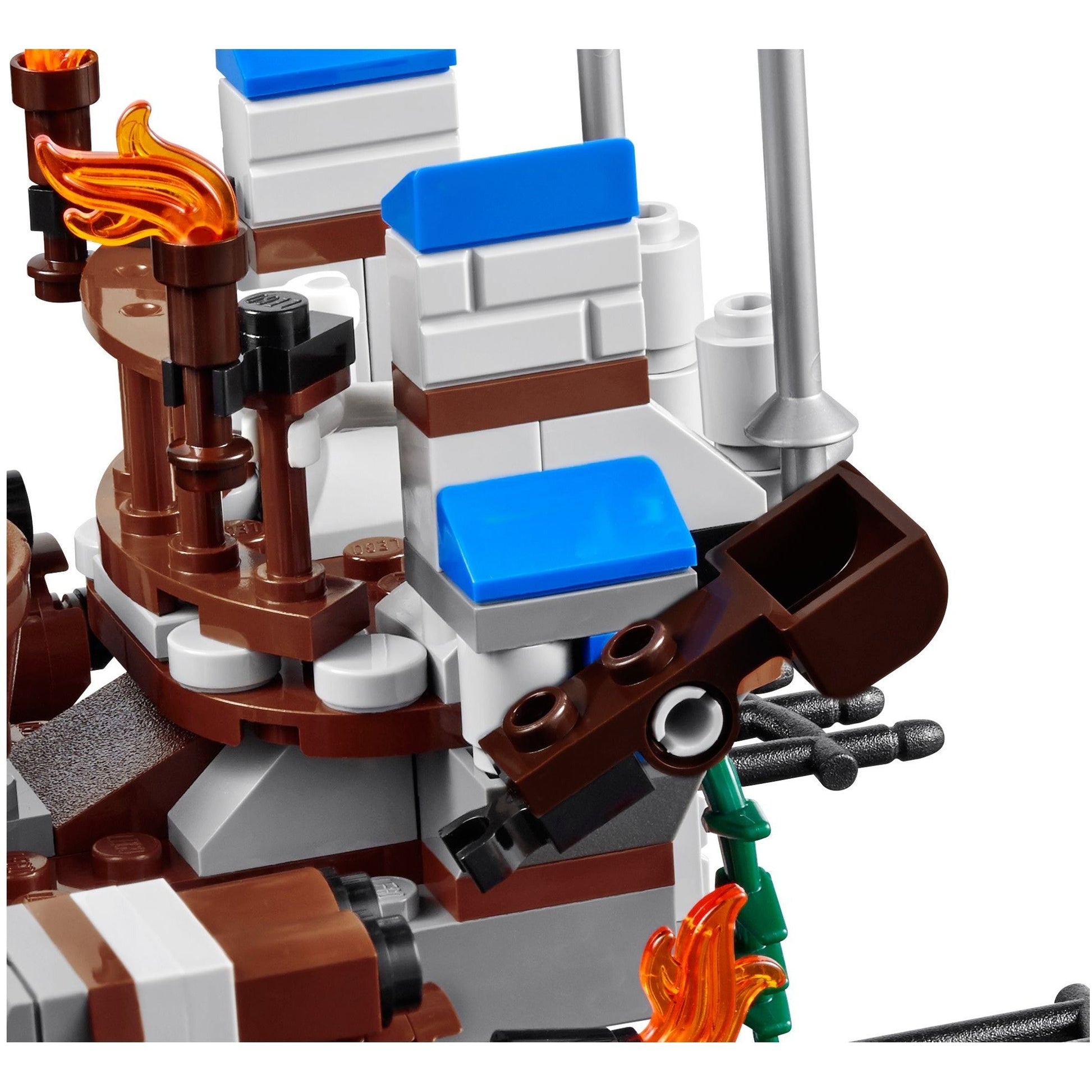 LEGO The LEGO Movie Castle Cavalry 70806