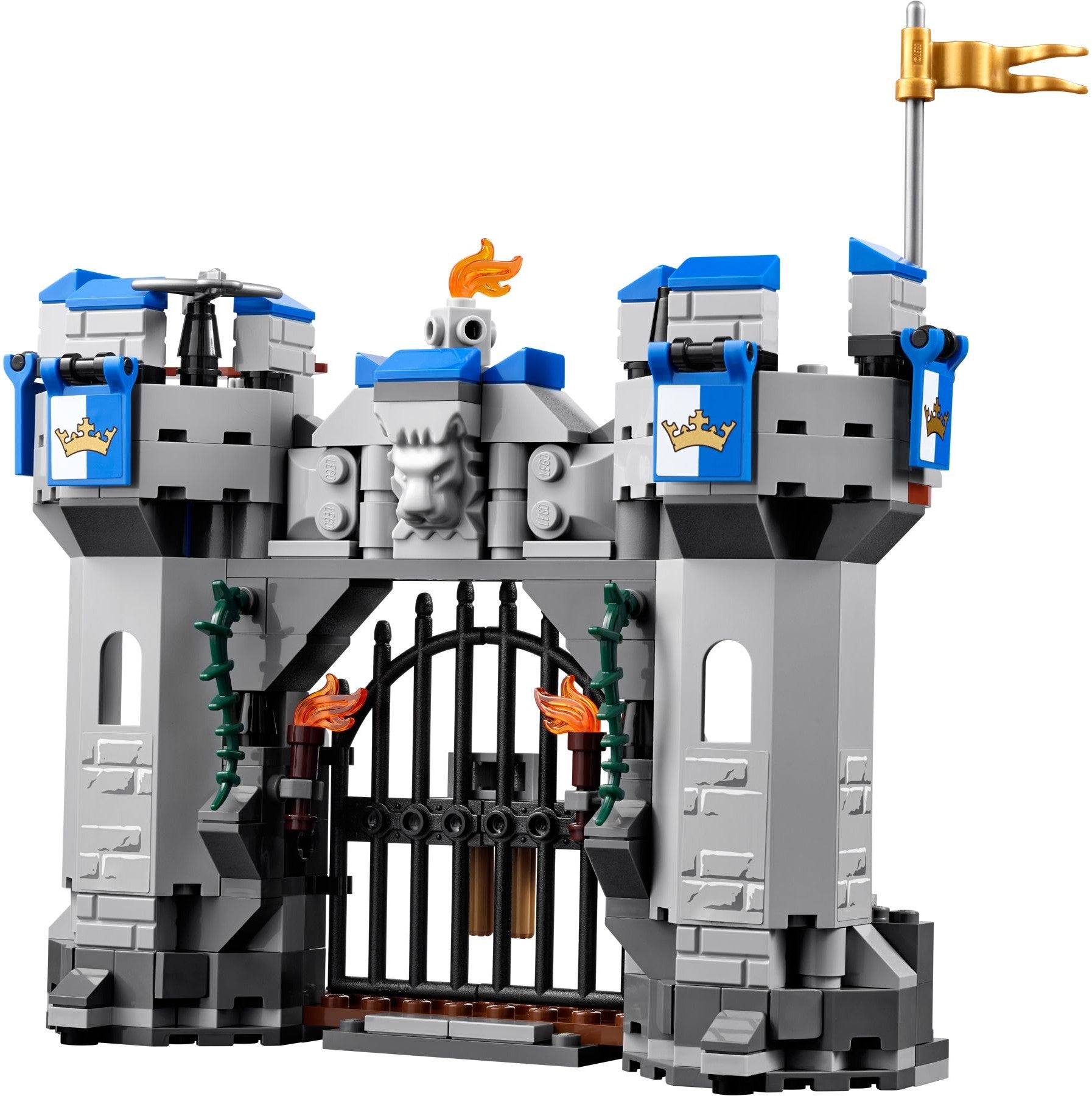 LEGO The LEGO Movie Castle Cavalry 70806