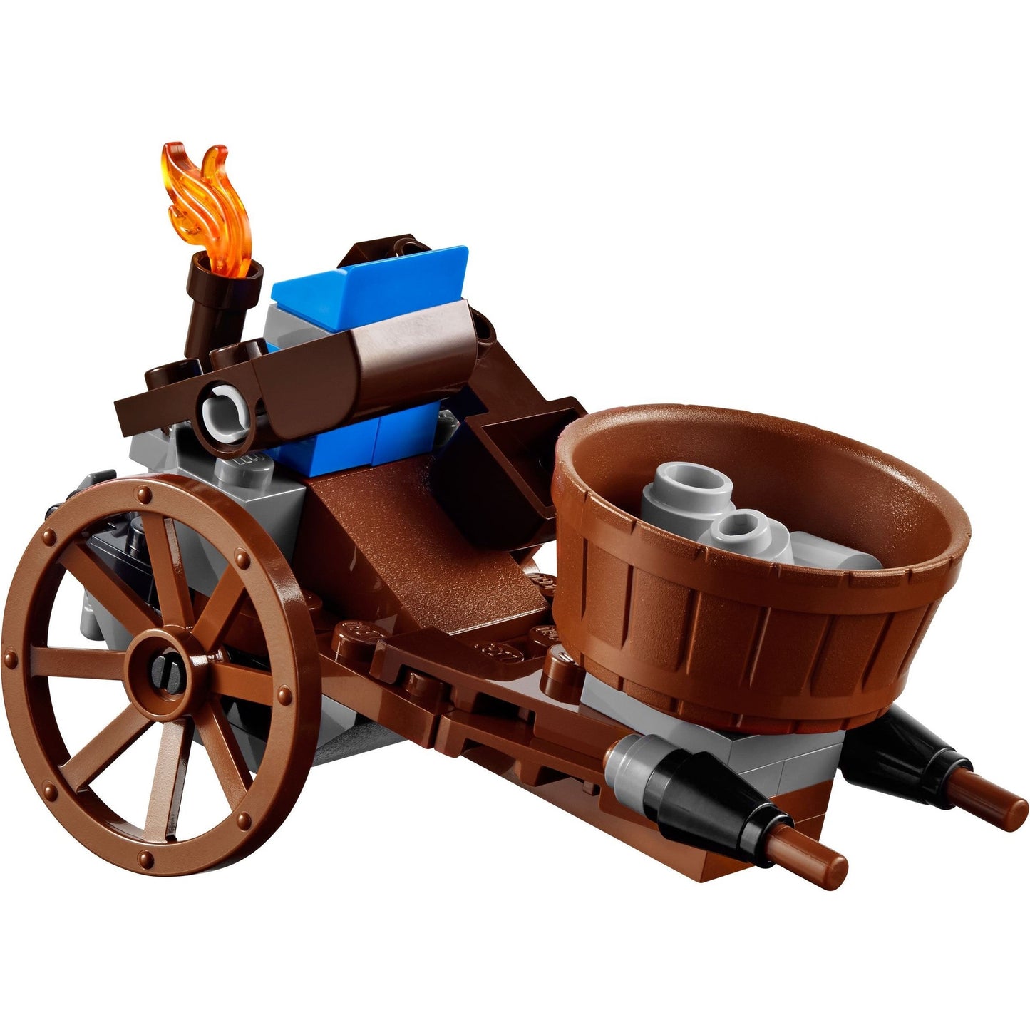 LEGO The LEGO Movie Castle Cavalry 70806