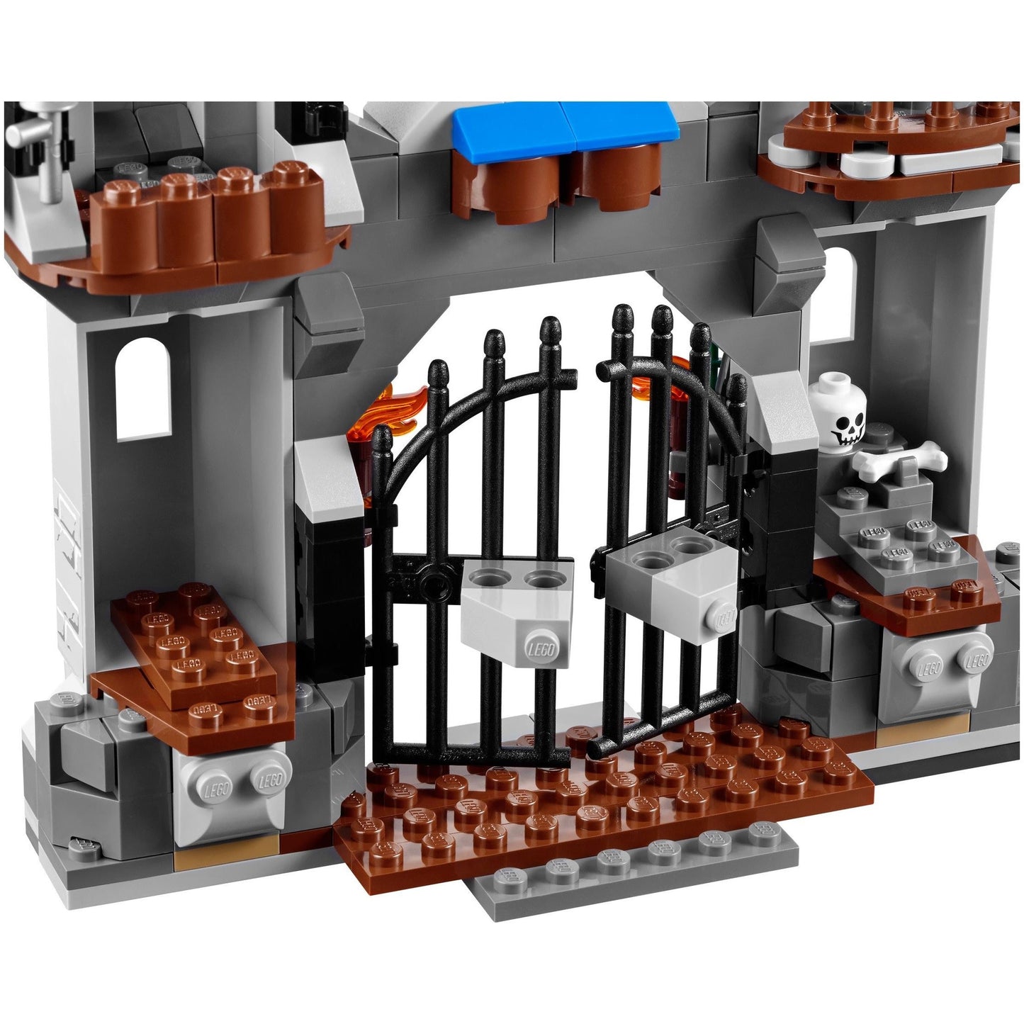 LEGO The LEGO Movie Castle Cavalry 70806