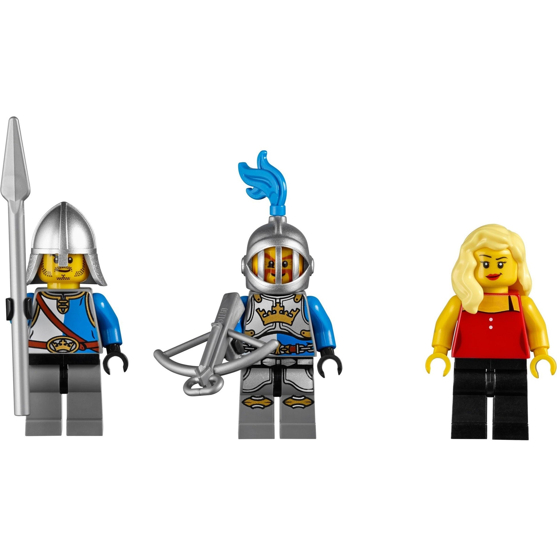 LEGO The LEGO Movie Castle Cavalry 70806