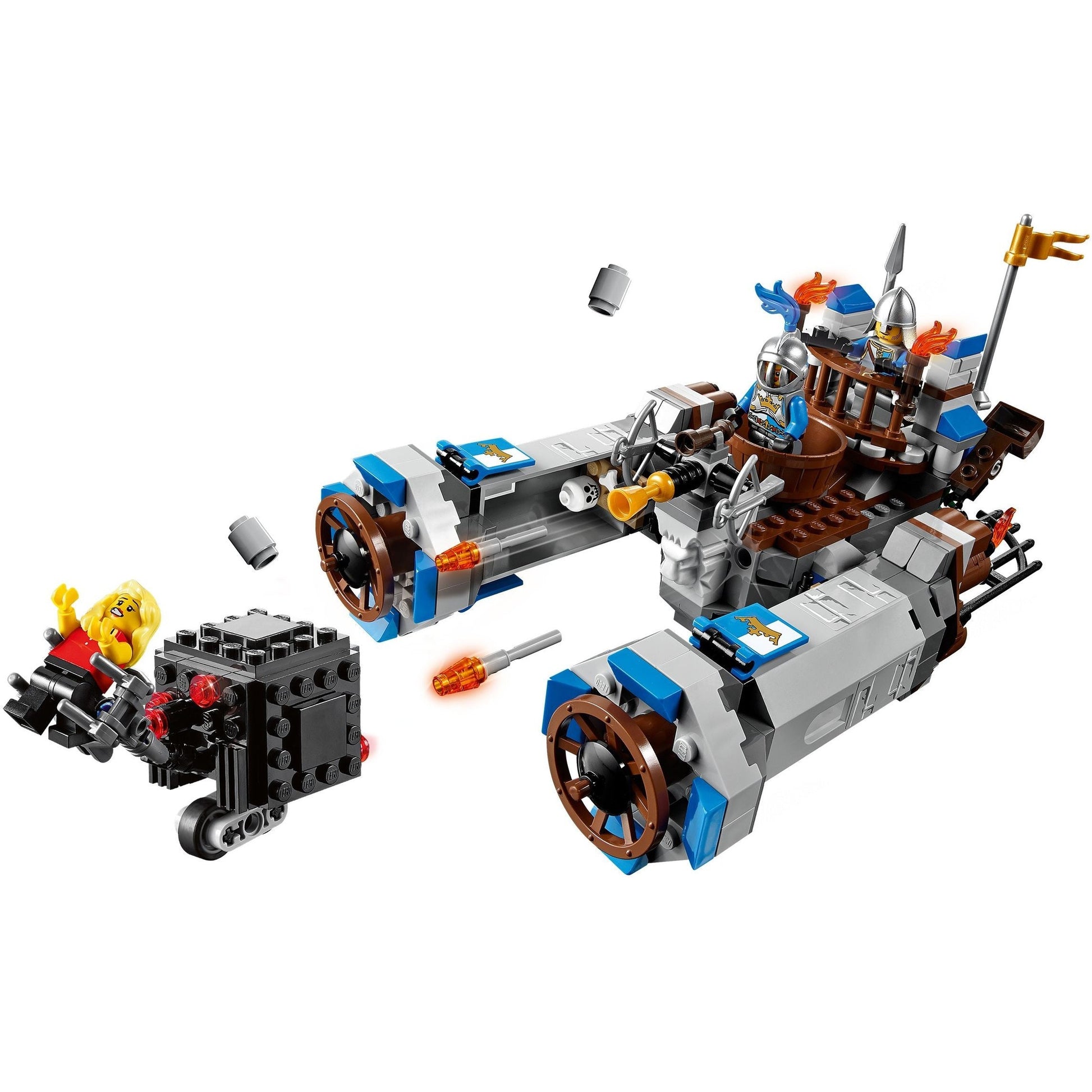 LEGO The LEGO Movie Castle Cavalry 70806