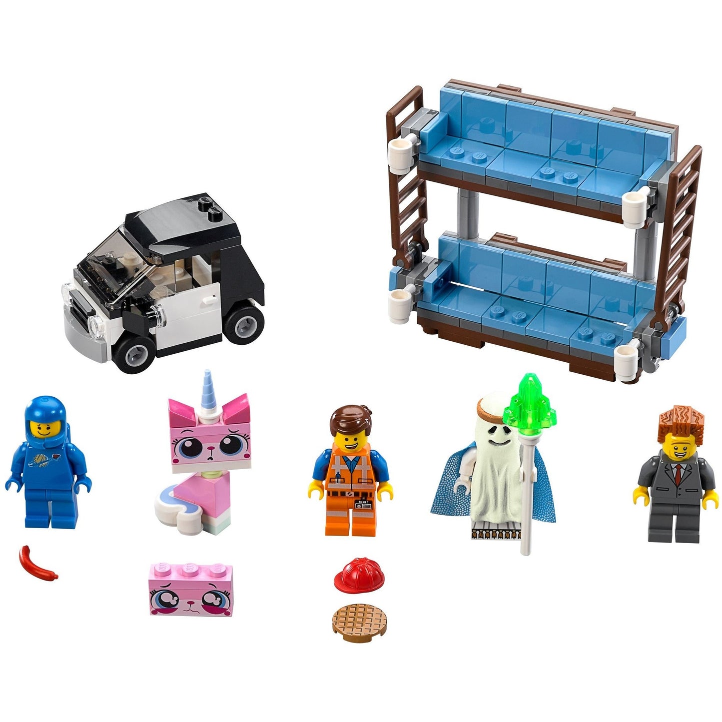 LEGO The LEGO Movie Double-Decker Couch 70818