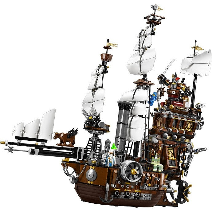 LEGO The LEGO Movie MetalBeard's Sea Cow 70810