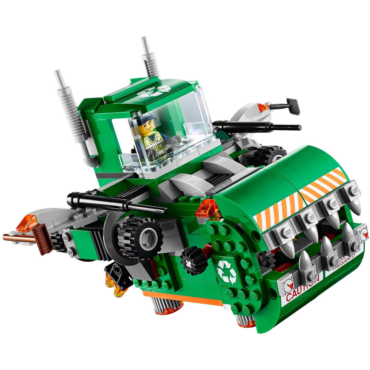 LEGO The LEGO Movie Trash Chomper 70805
