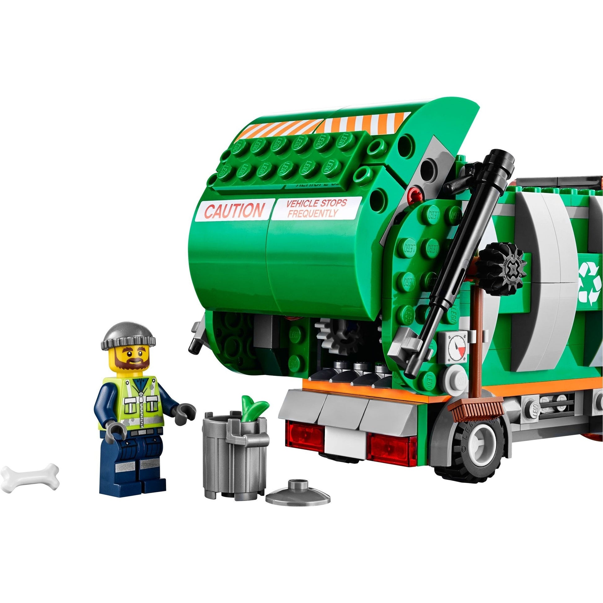 LEGO The LEGO Movie Trash Chomper 70805