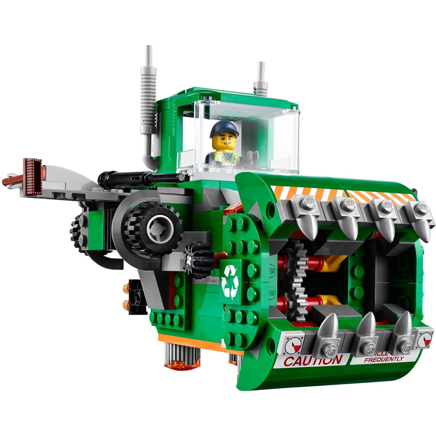 LEGO The LEGO Movie Trash Chomper 70805