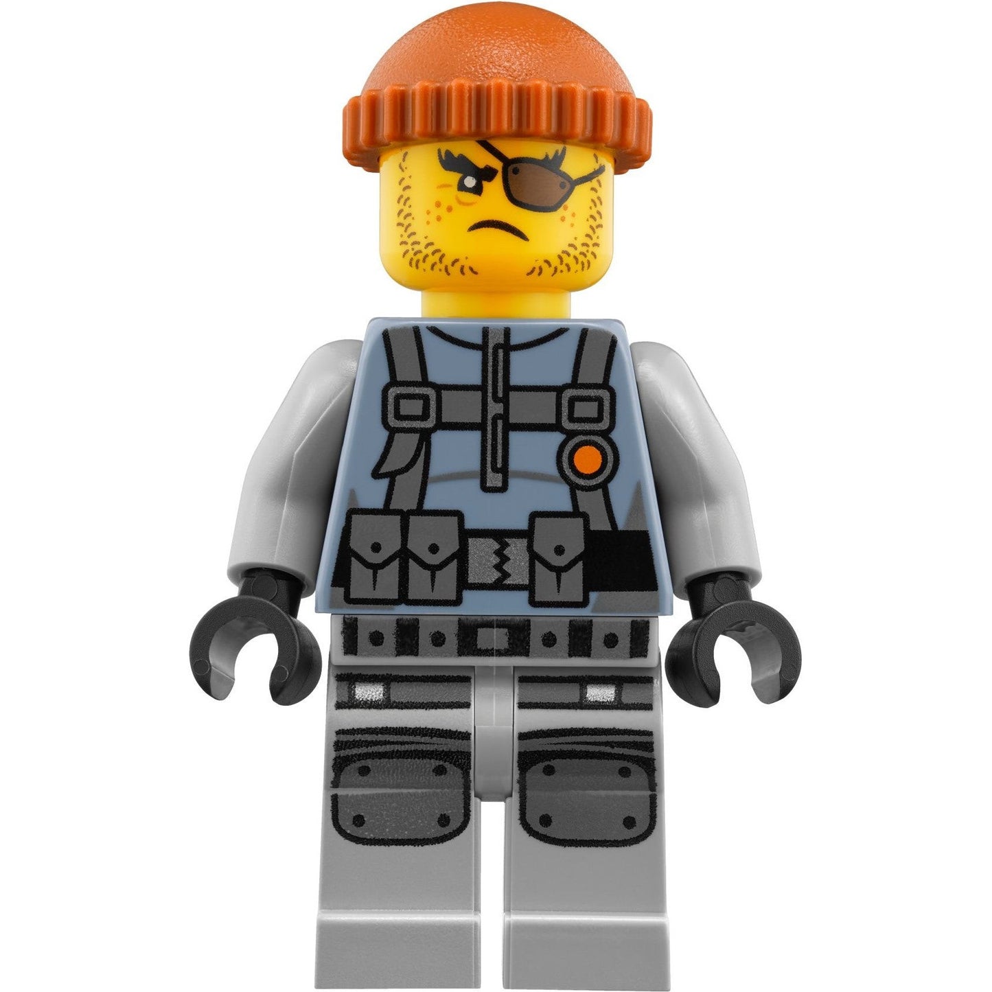 LEGO The LEGO Ninjago Movie NINJAGO City Chase 70607