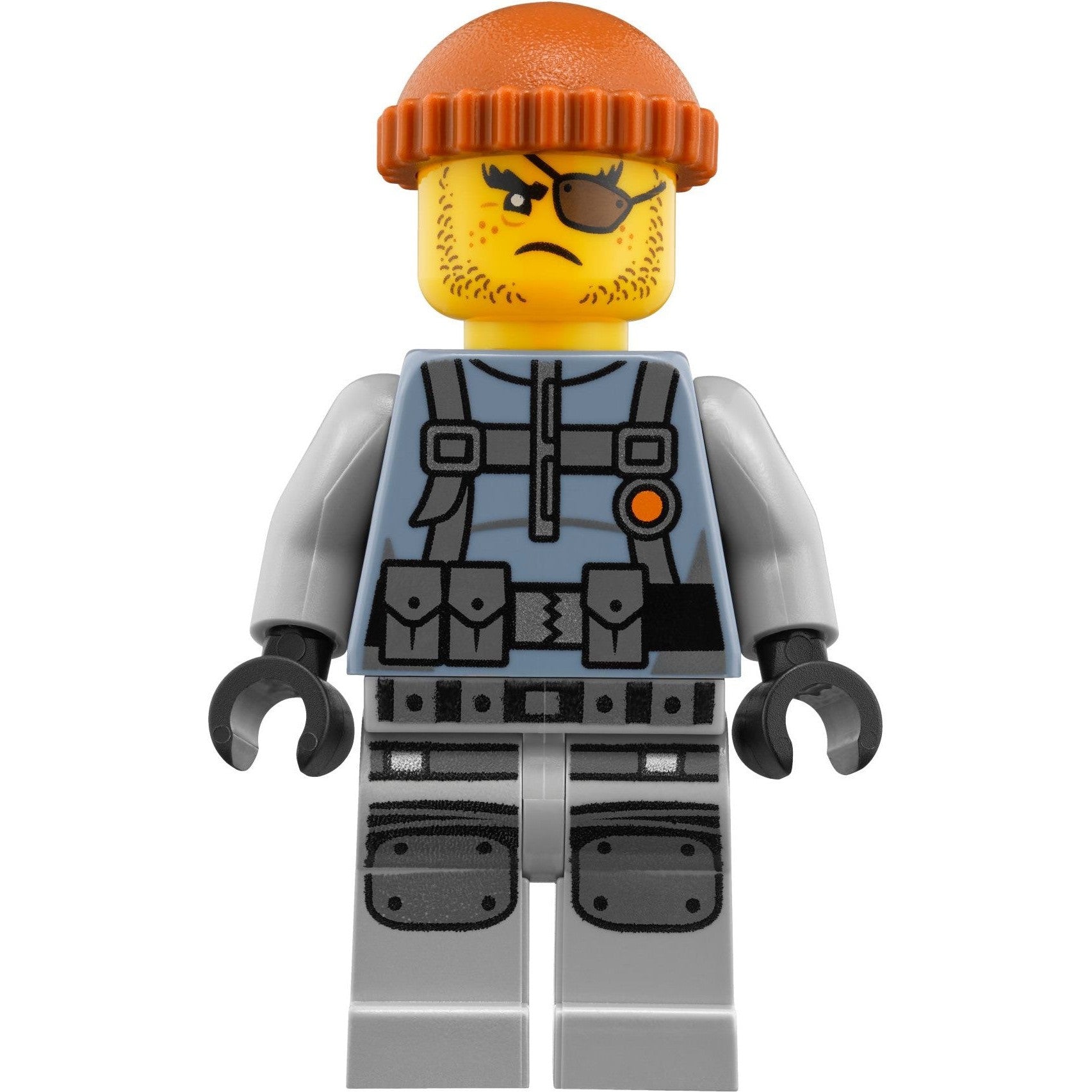 LEGO The LEGO Ninjago Movie NINJAGO City Chase 70607