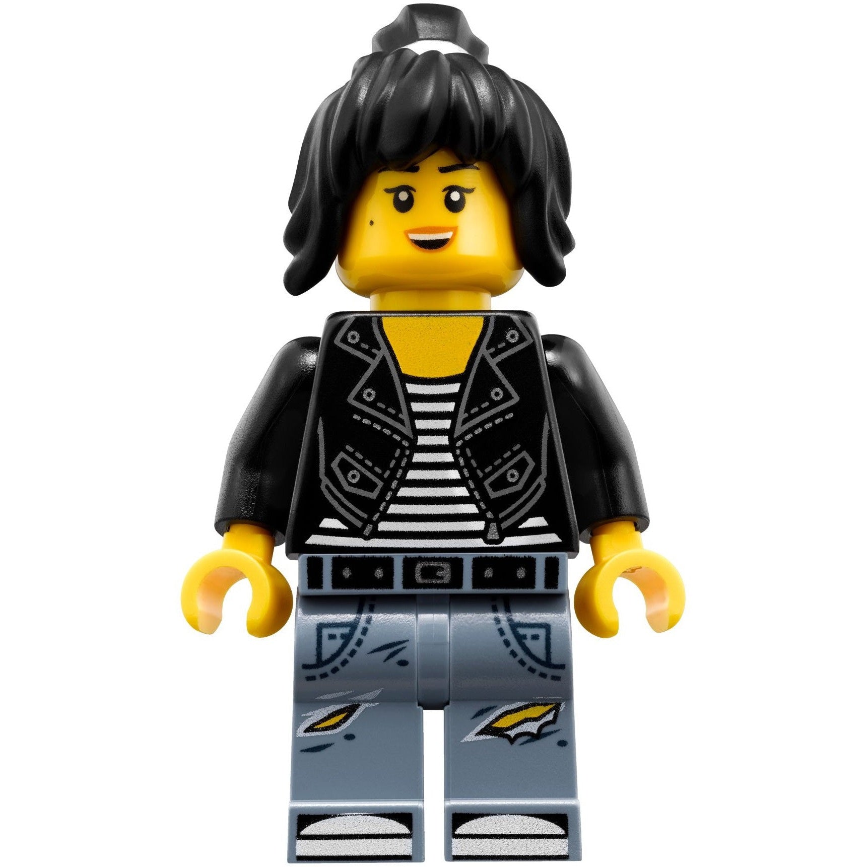 LEGO The LEGO Ninjago Movie NINJAGO City Chase 70607