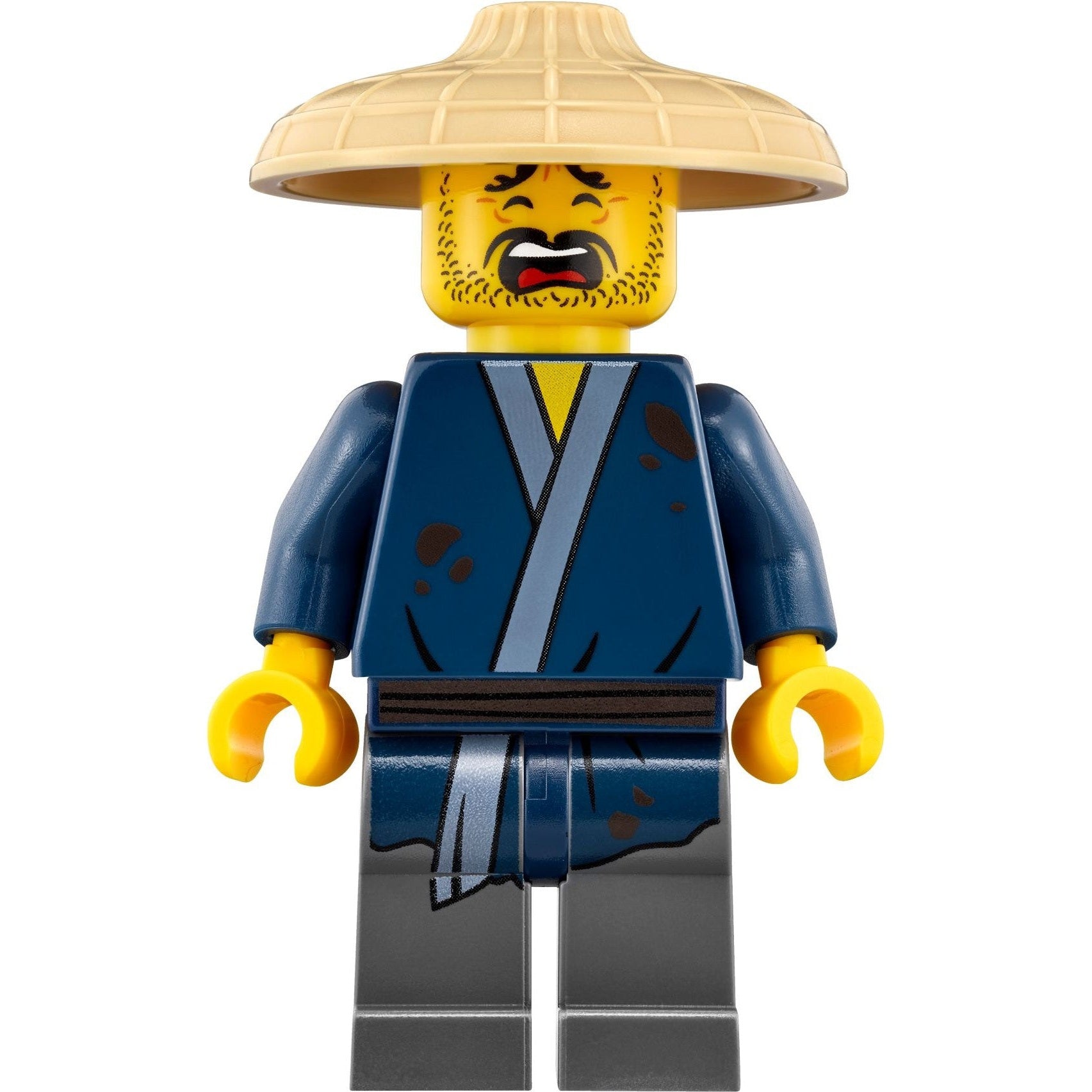 LEGO The LEGO Ninjago Movie NINJAGO City Chase 70607