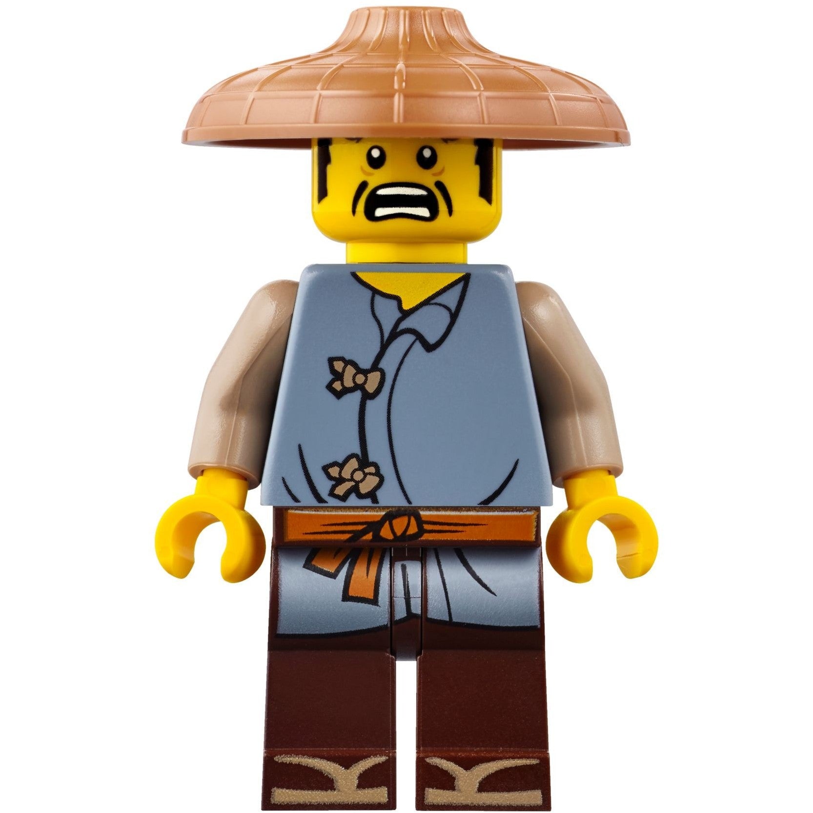 LEGO The LEGO Ninjago Movie Piranha Attack 70629