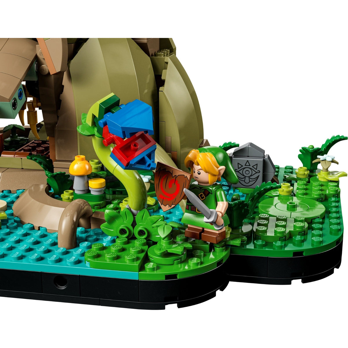 LEGO The Legend of Zelda Great Deku Tree 2-in-1 77092