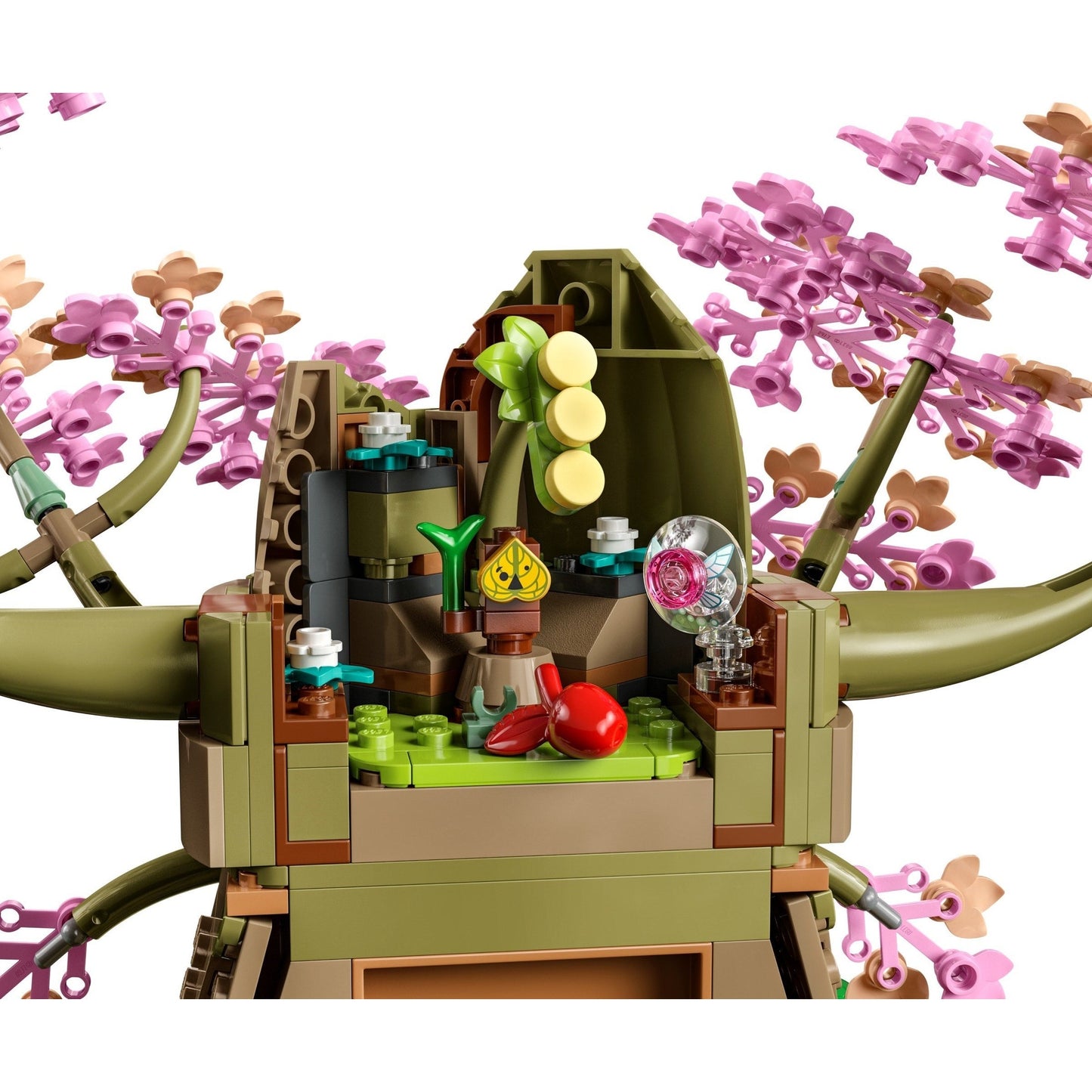 LEGO The Legend of Zelda Great Deku Tree 2-in-1 77092