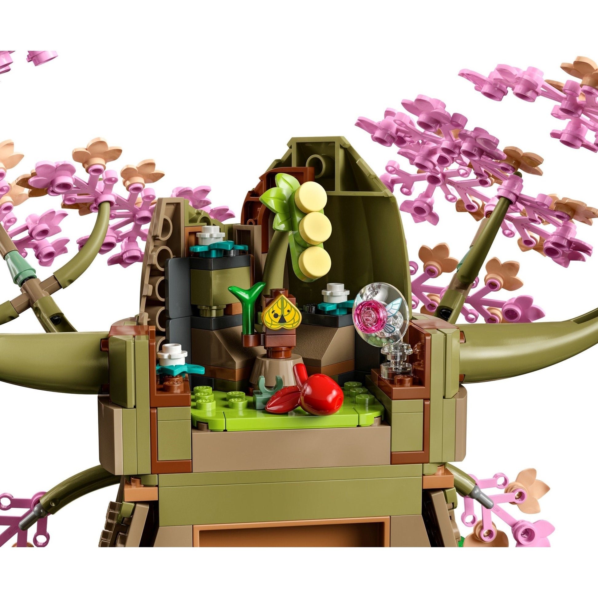 LEGO The Legend of Zelda Great Deku Tree 2-in-1 77092