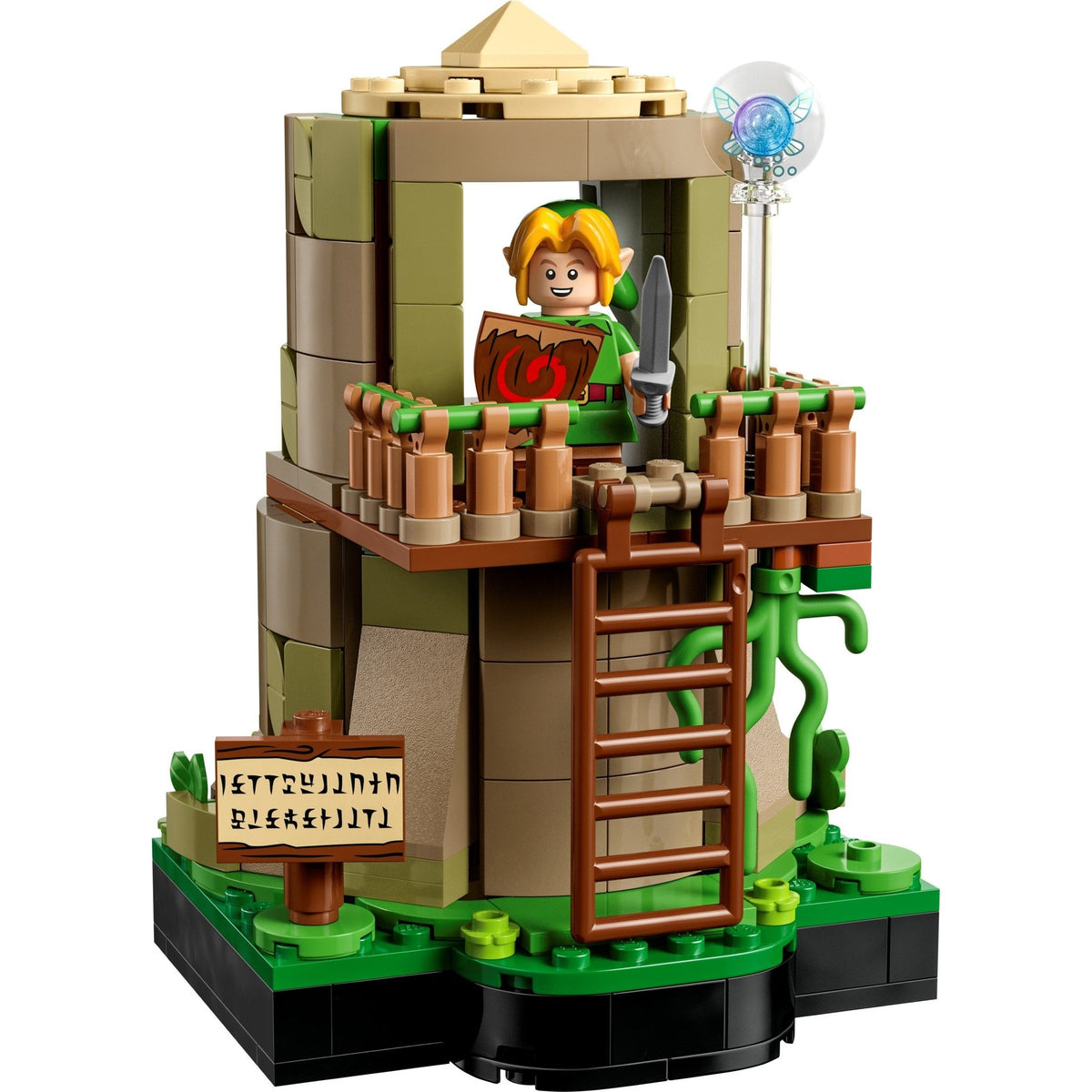 LEGO The Legend of Zelda Great Deku Tree 2-in-1 77092