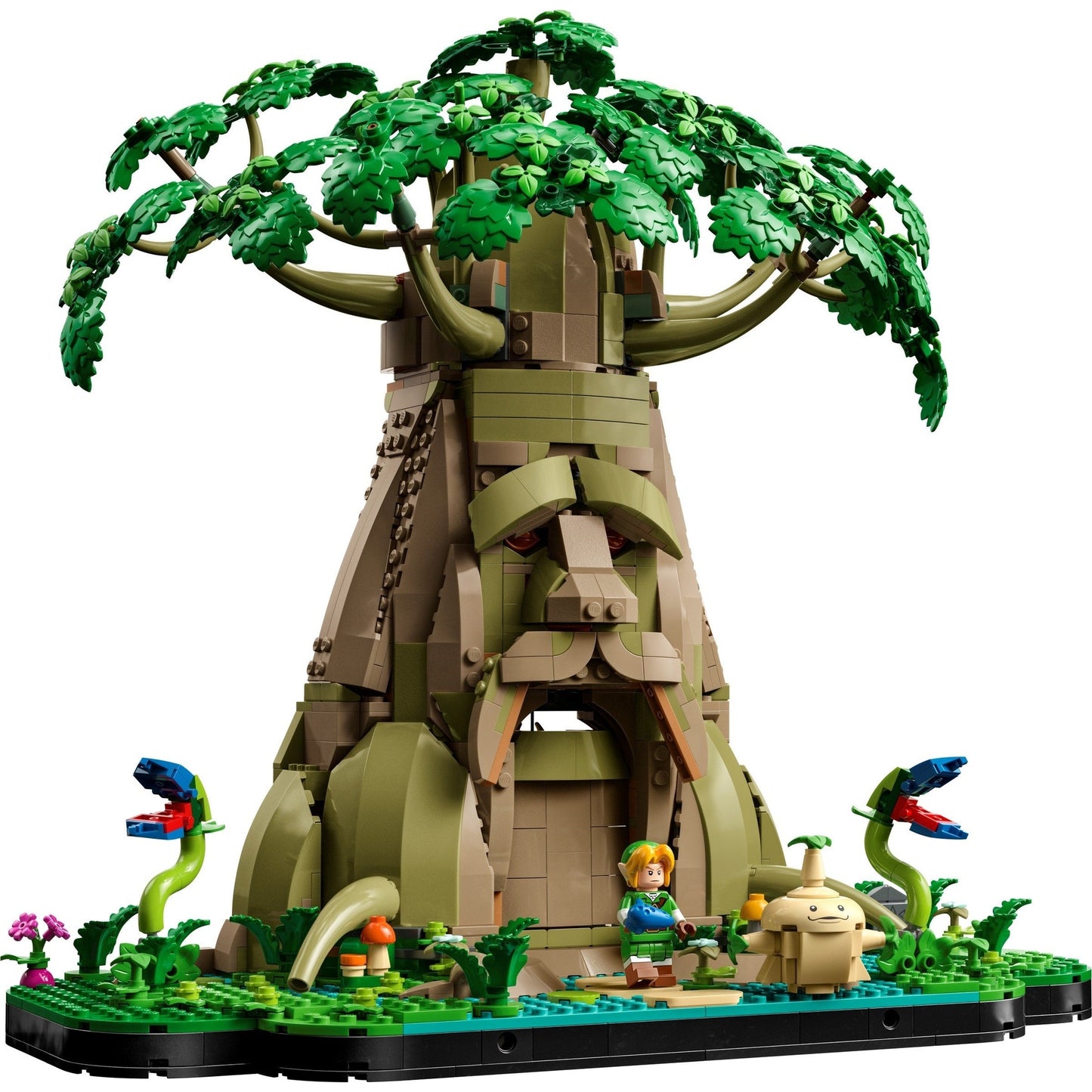 LEGO The Legend of Zelda Great Deku Tree 2-in-1 77092