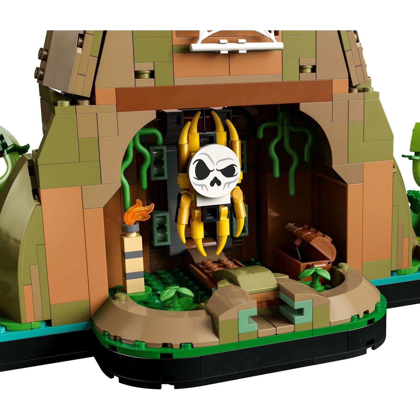 LEGO The Legend of Zelda Great Deku Tree 2-in-1 77092