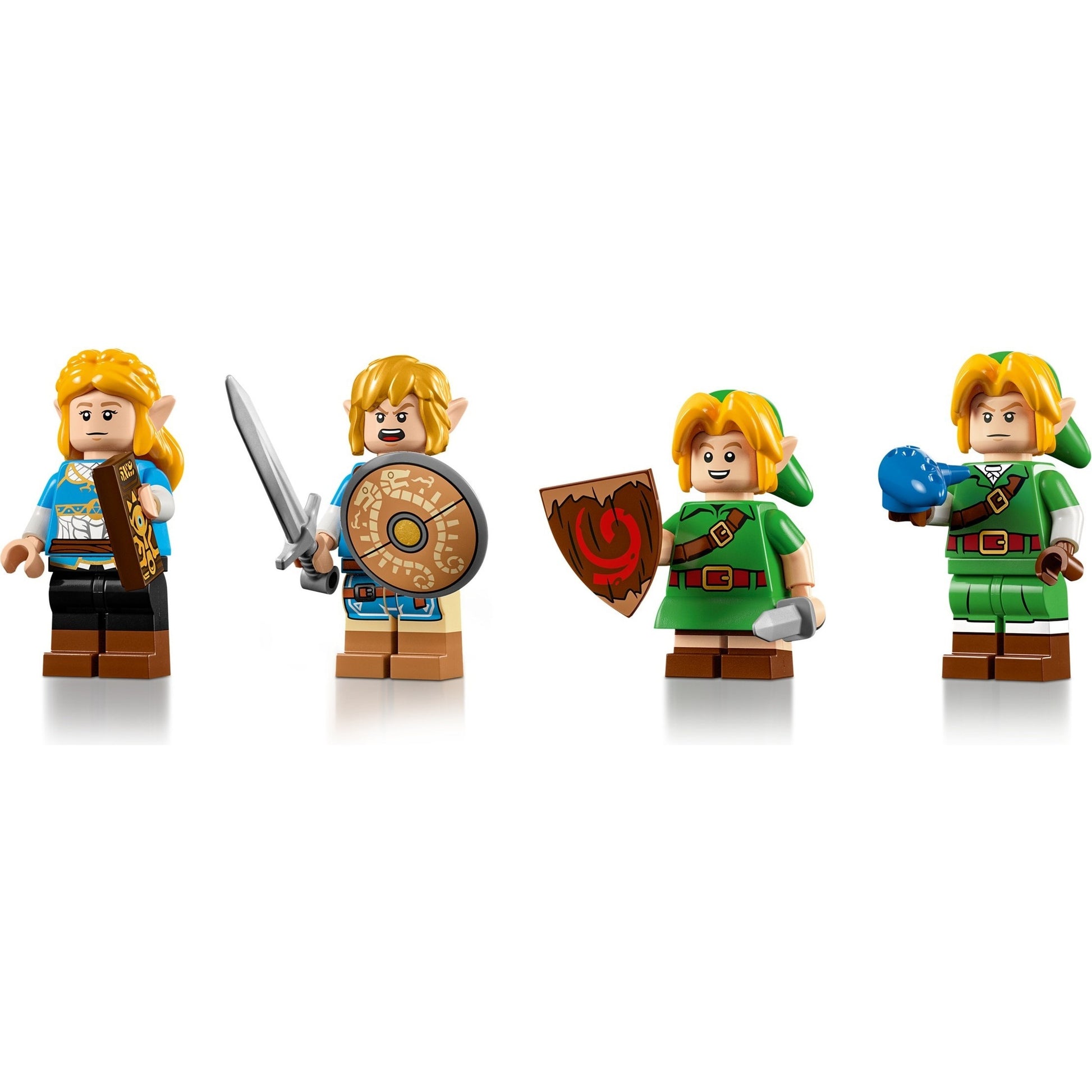 LEGO The Legend of Zelda Great Deku Tree 2-in-1 77092