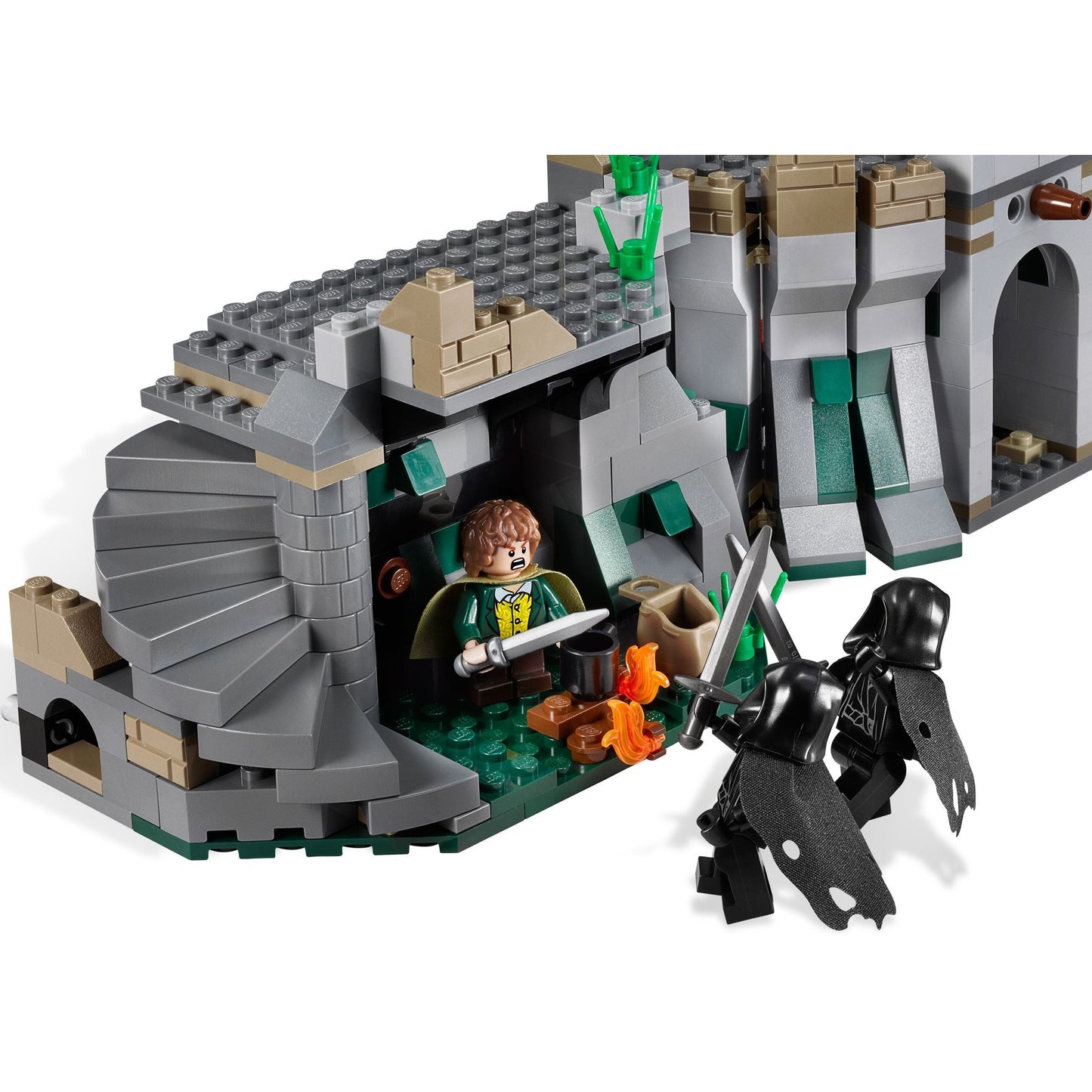 LEGO The Lord of the Rings Attack on Weathertop 9472