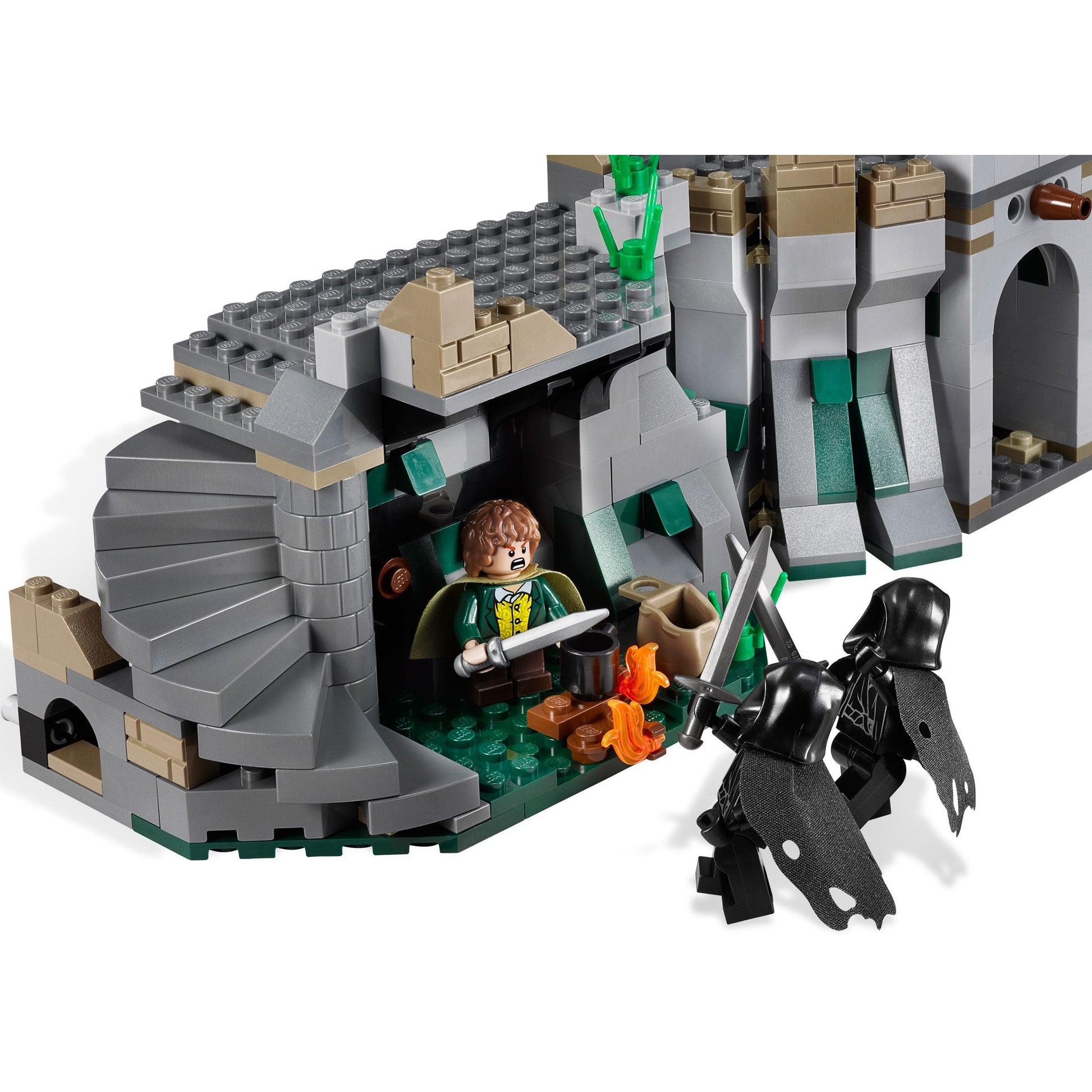 LEGO The Lord of the Rings Attack on Weathertop 9472
