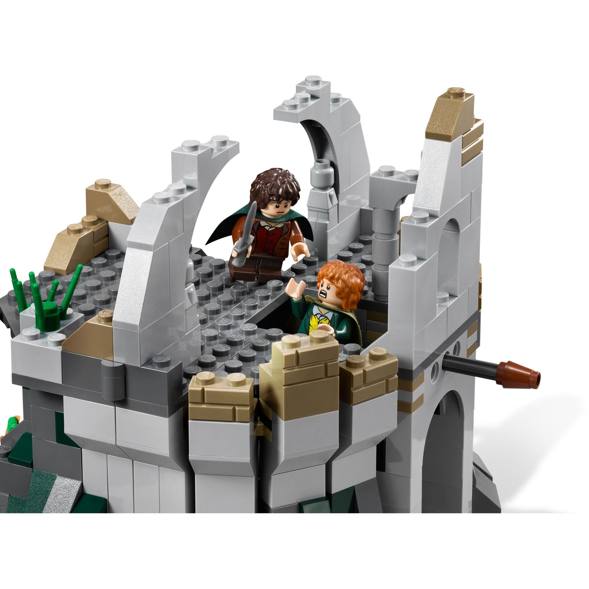 LEGO The Lord of the Rings Attack on Weathertop 9472