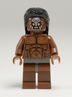 LEGO The Lord of the Rings Lurtz Minifigure lor025