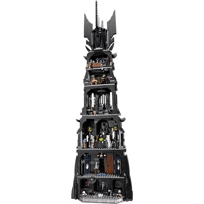 LEGO The Lord of the Rings Tower of Orthanc 10237