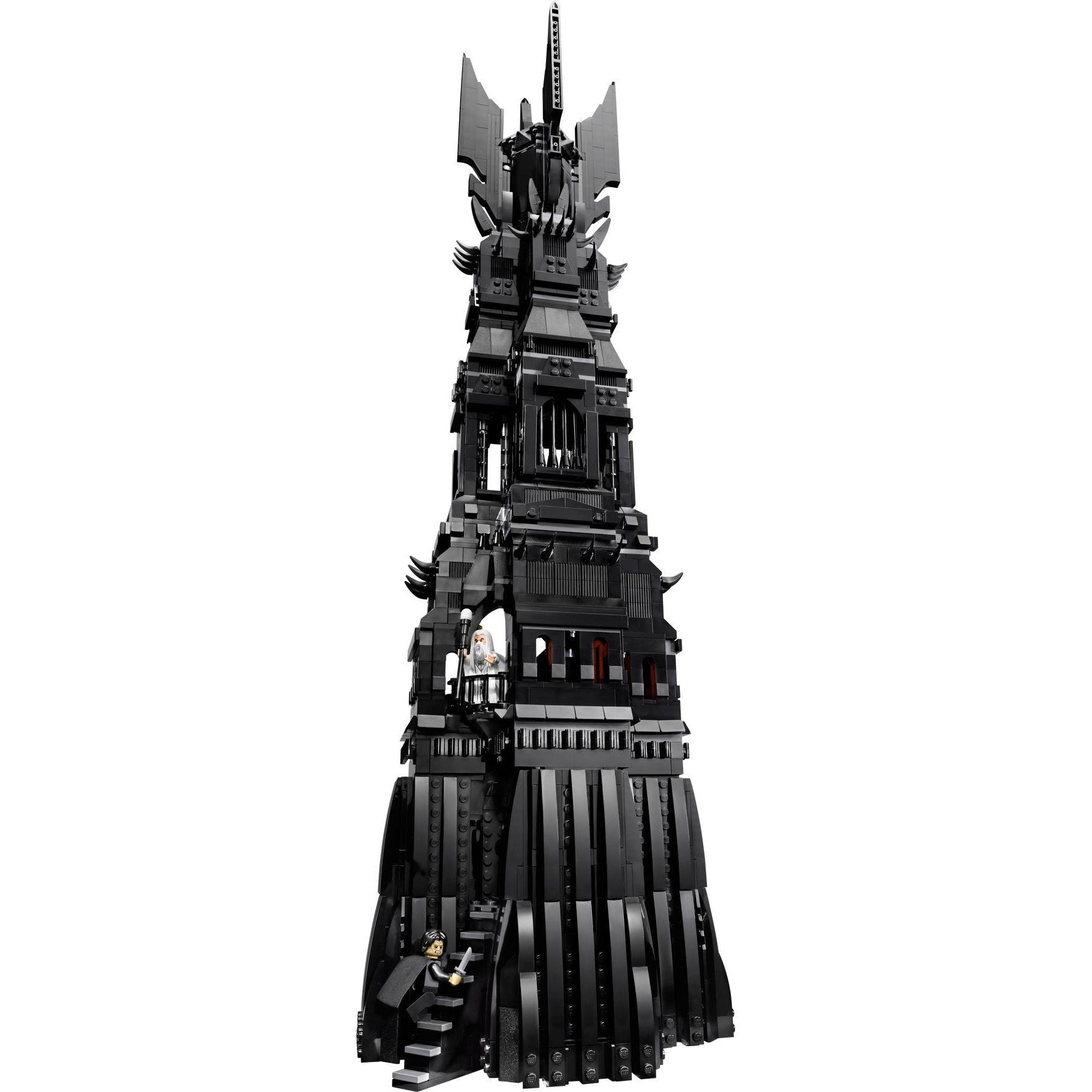 LEGO The Lord of the Rings Tower of Orthanc 10237