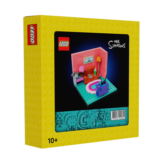 LEGO The Simpsons Living Room 5009325