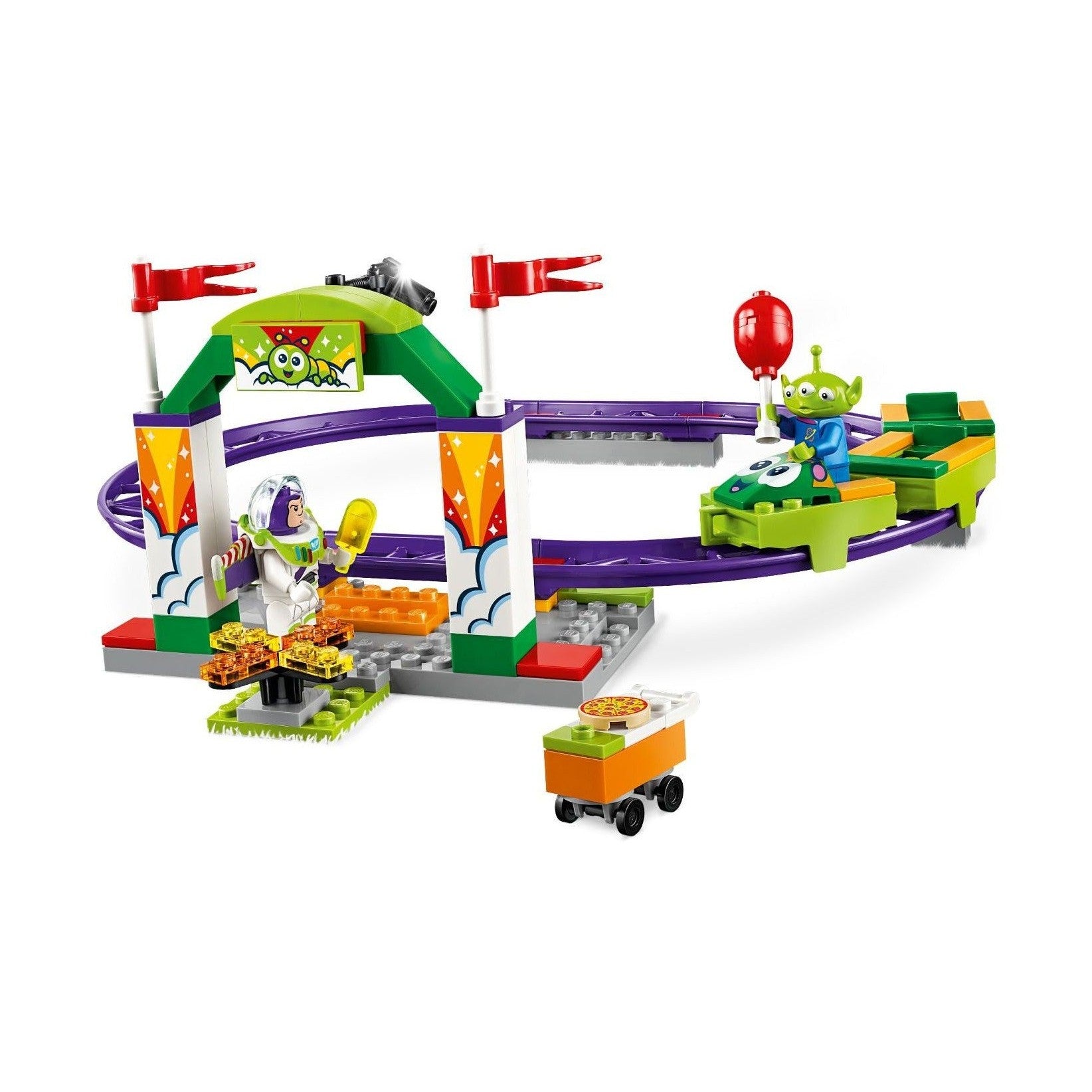 LEGO Toy Story Carnival Thrill Coaster 10771