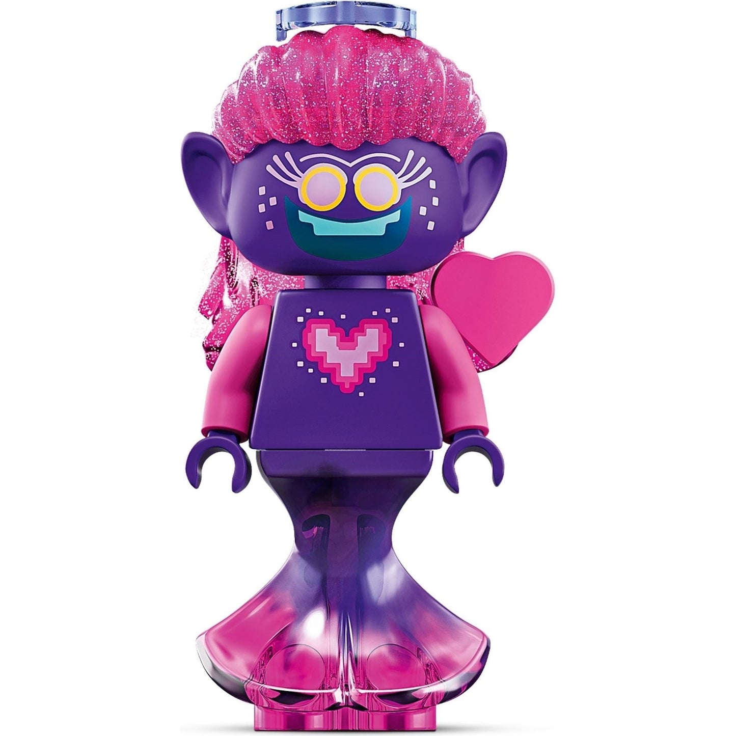 LEGO Trolls World Tour Techno Reef Dance Party 41250