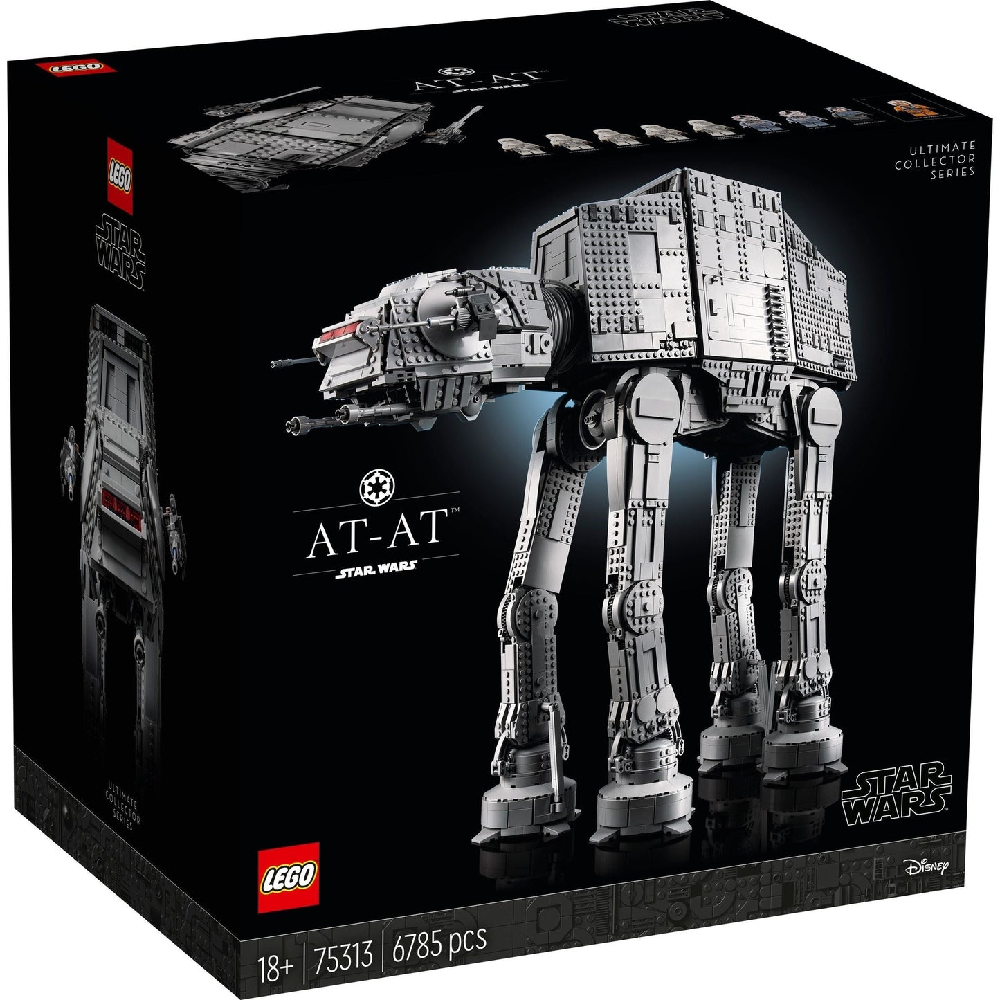 LEGO UCS AT-AT 75313