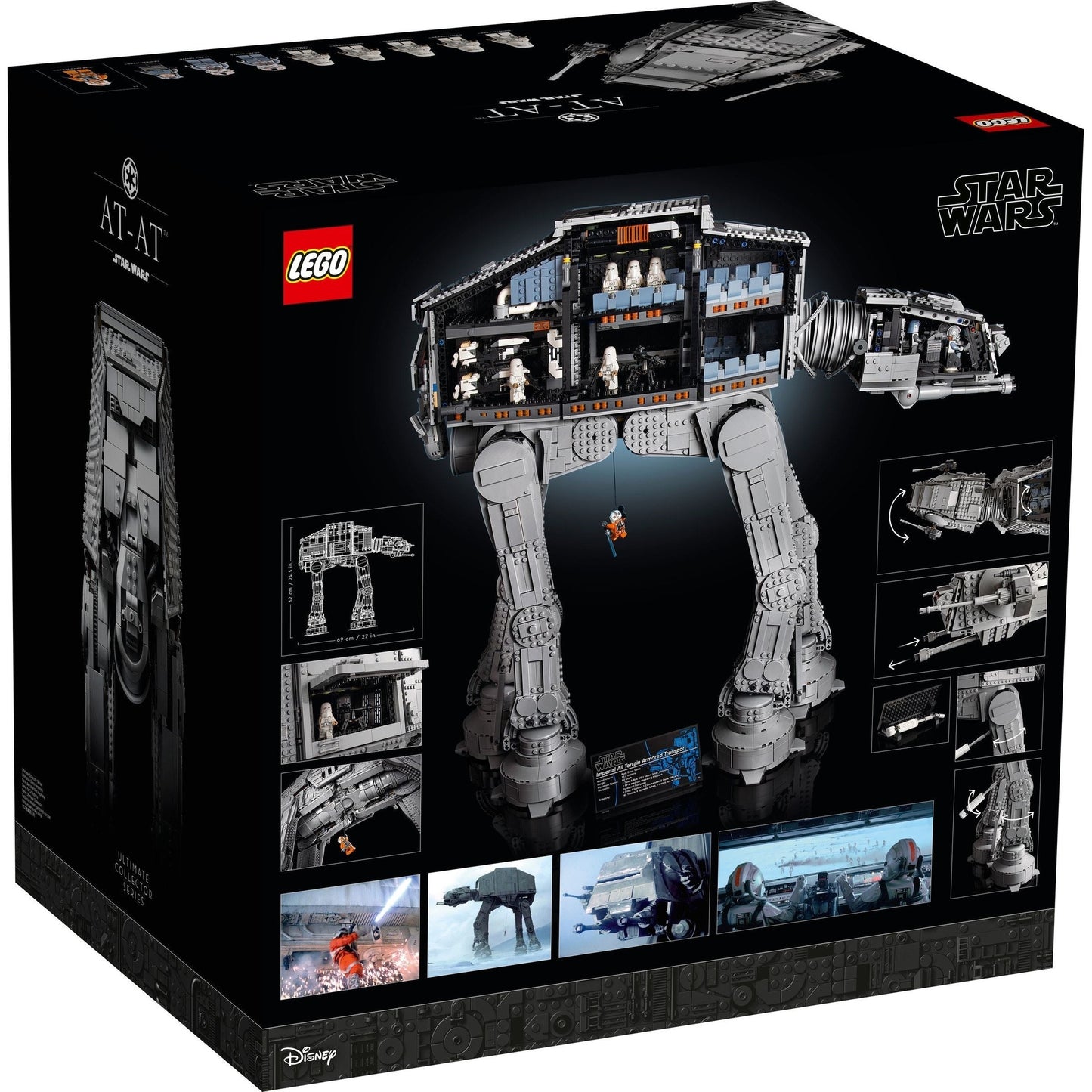 LEGO UCS AT-AT 75313